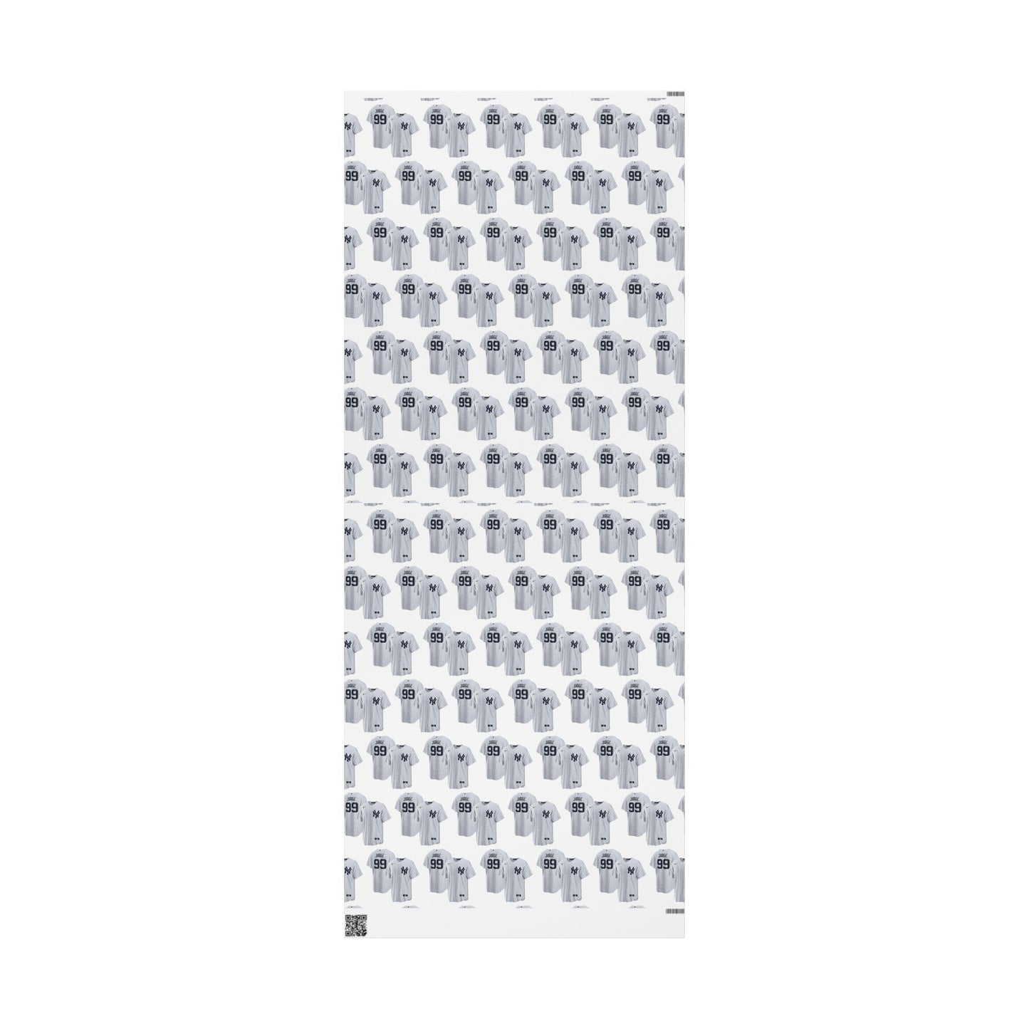 Aaron Judge New York Yankees Gift Wrapping Paper