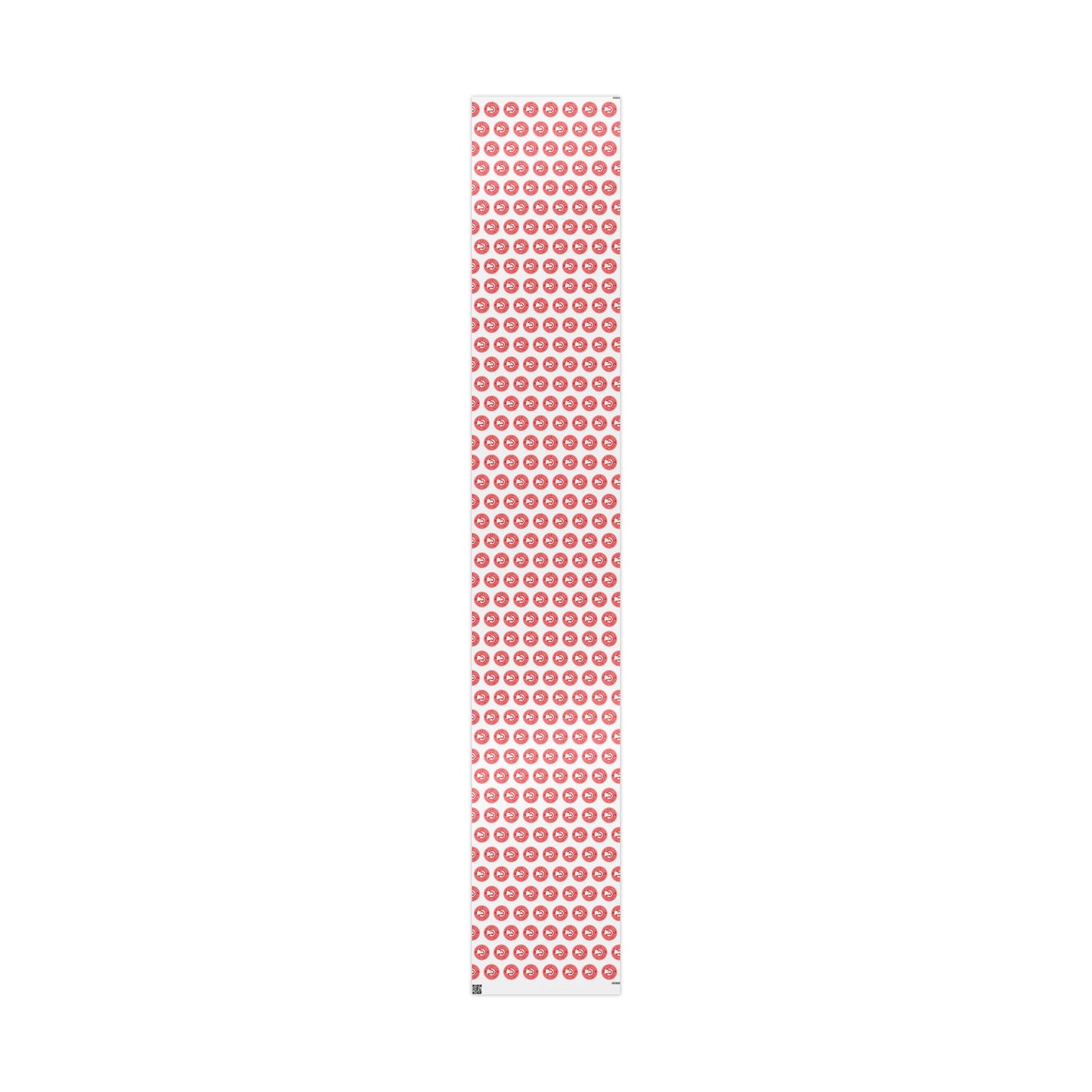 Atlanta Hawks NBA Holiday Gift Wrapping Paper