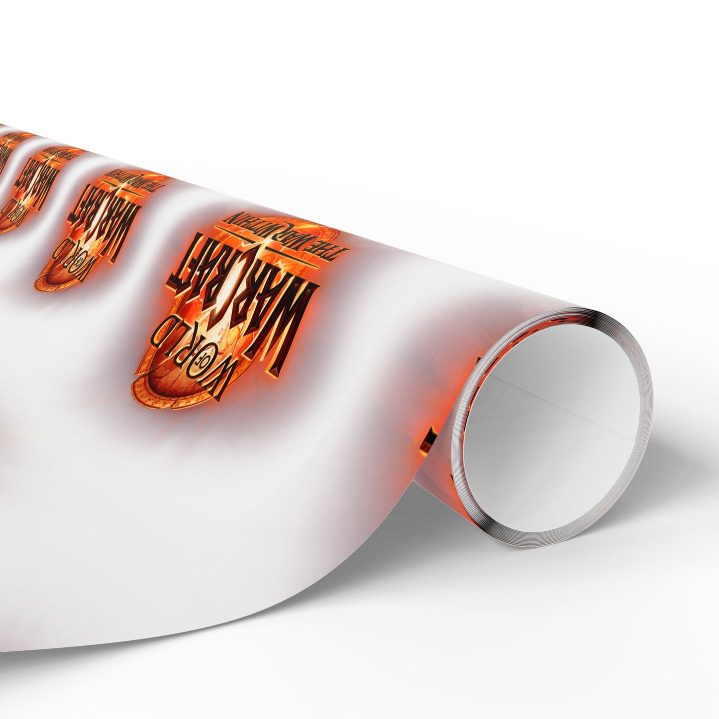 World of Warcraft WoW Gift Wrapping Paper