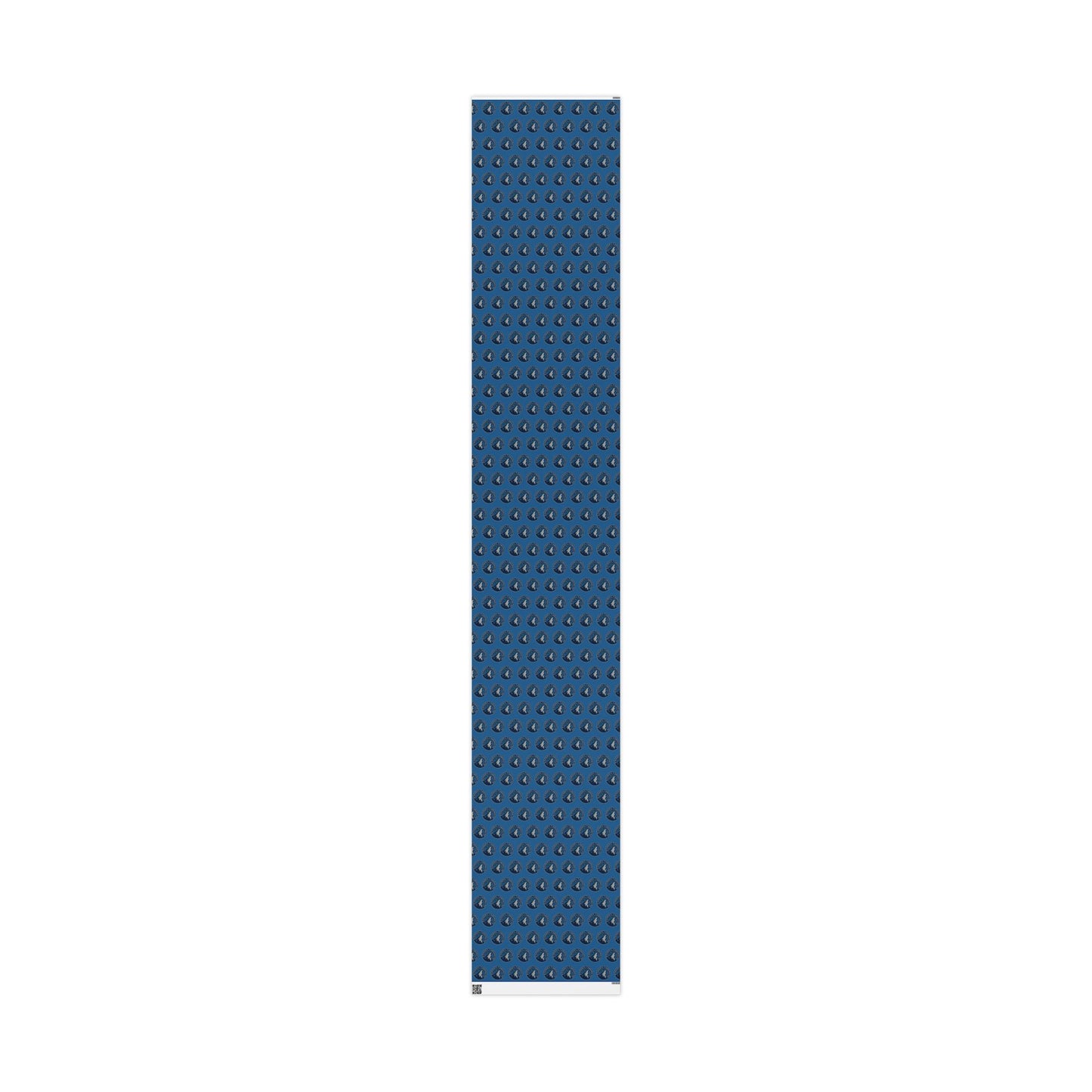 Minnesota Timberwolves NBA Holiday Gift Wrapping Paper