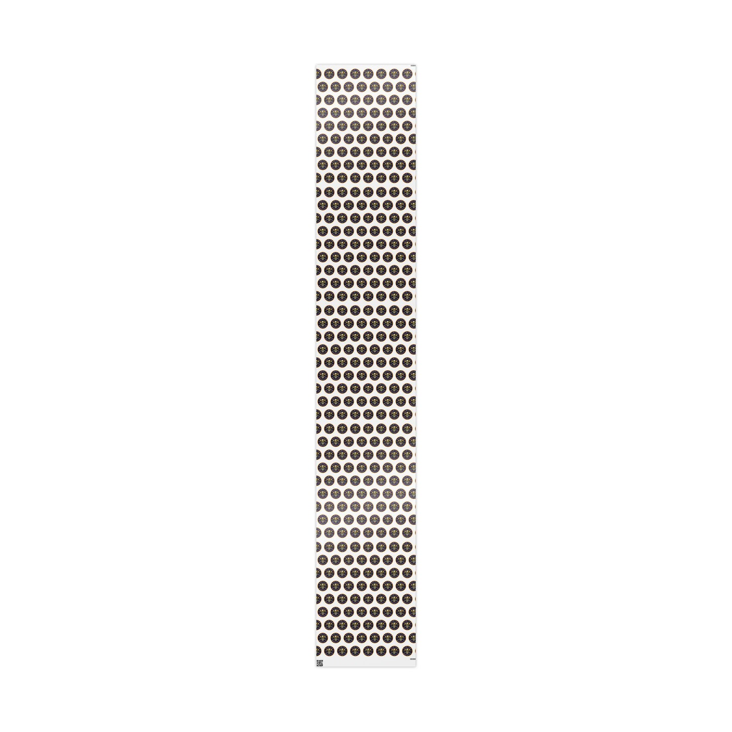 Denver Nuggets NBA Holiday Gift Wrapping Paper