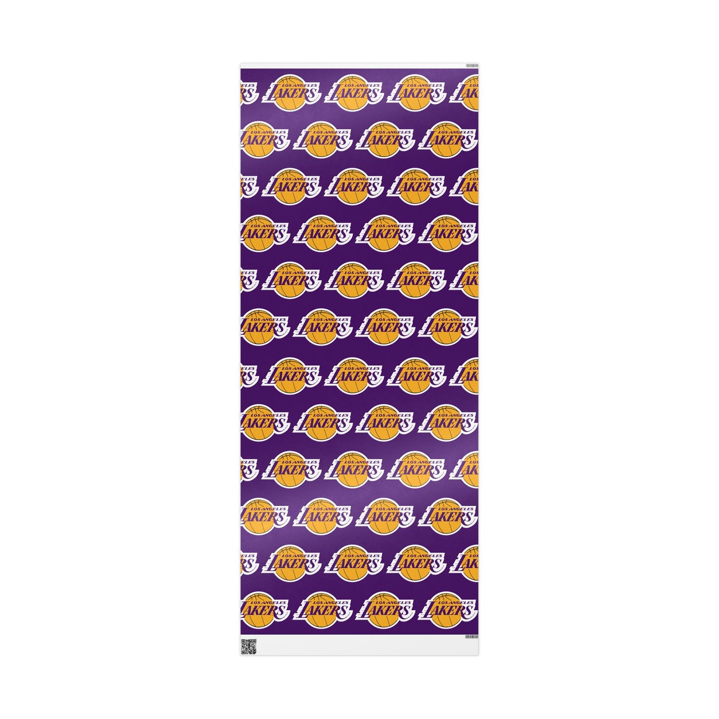 Los Angeles Lakers Gift Wrapping Paper