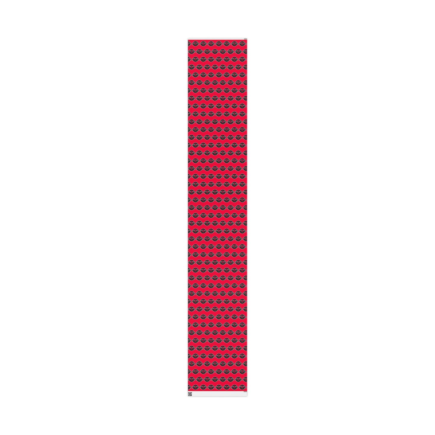Houston Rockets NBA Holiday Gift Wrapping Paper