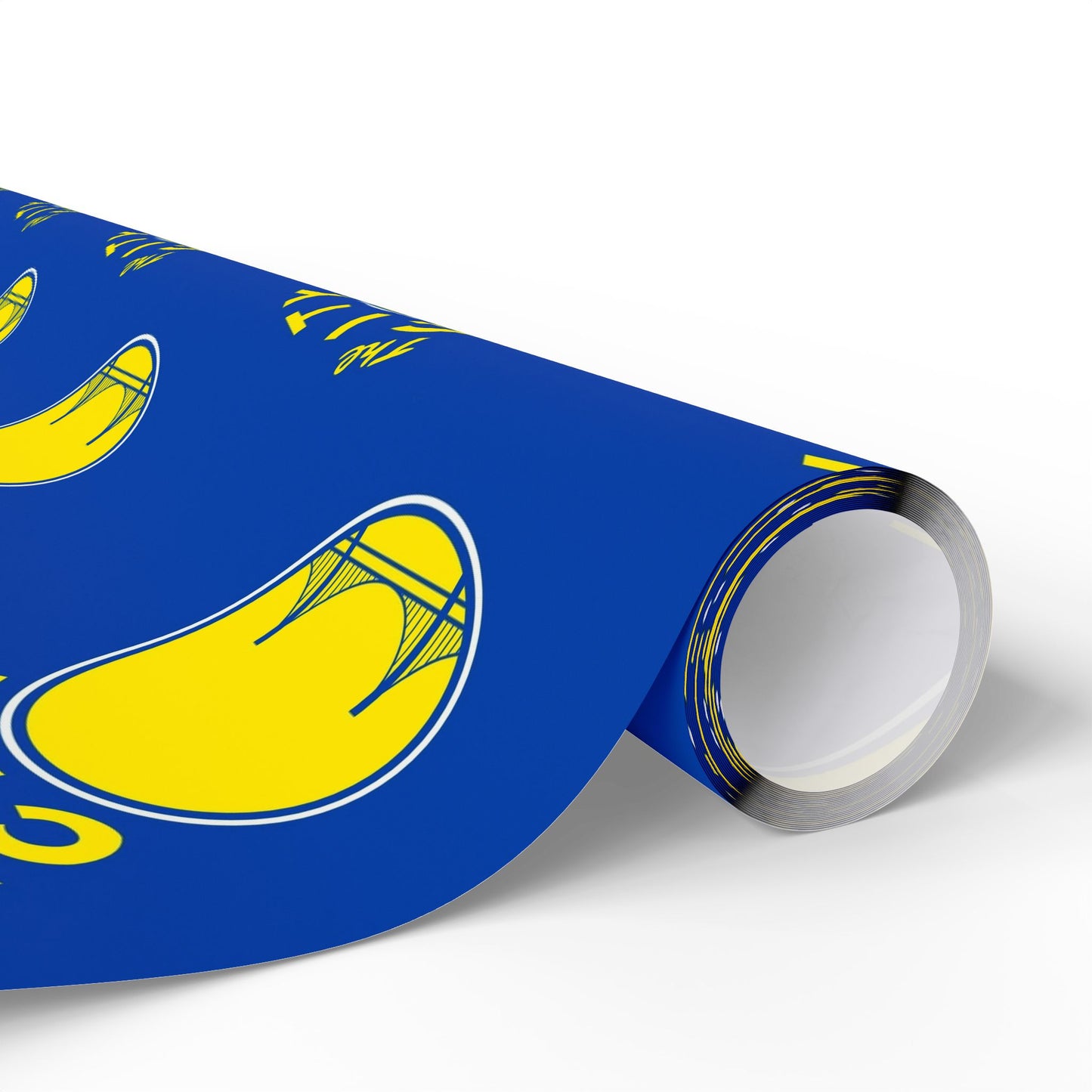 Golden State Warriors The CITY NBA Gift Wrapping Paper