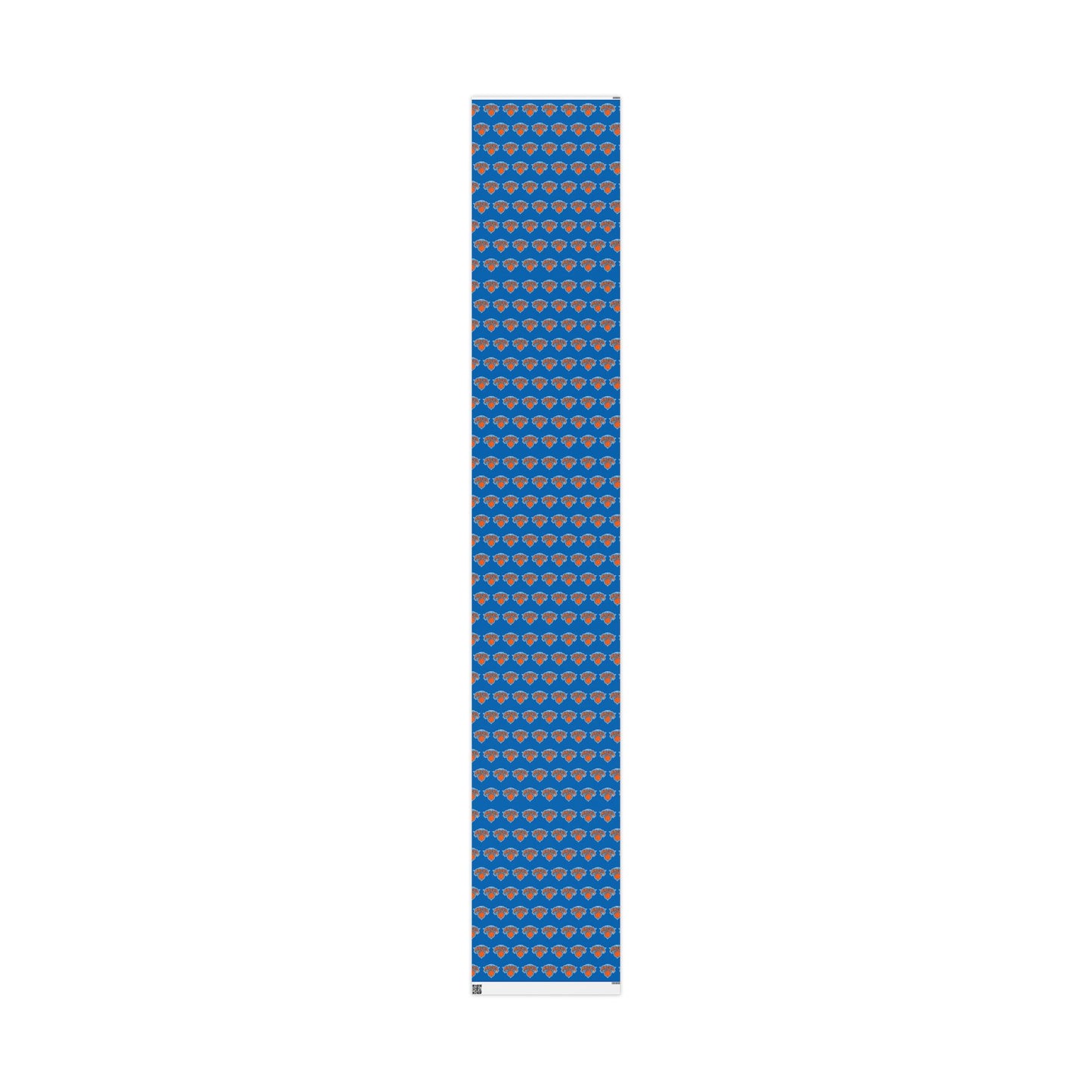 New York Knicks NBA Holiday Gift Wrapping Paper