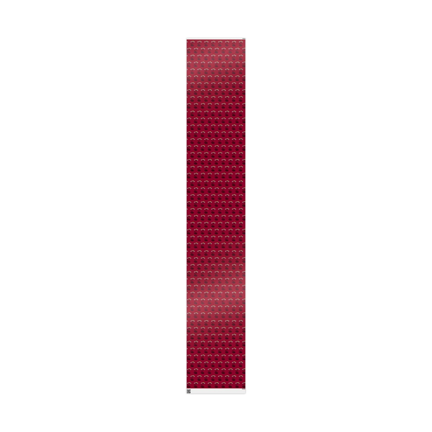 Miami Heat NBA Holiday Gift Wrapping Paper