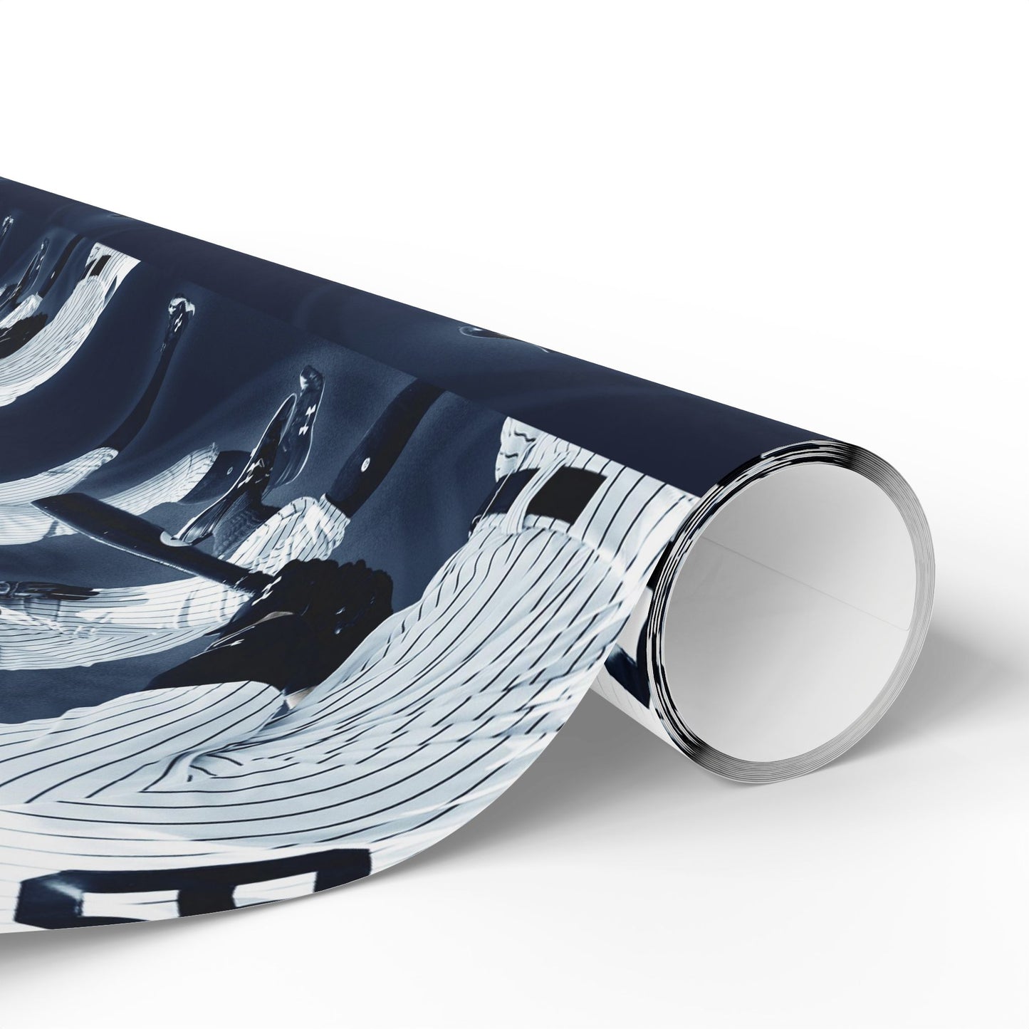 Aaron Judge Yankees MLB Gift Wrapping Paper