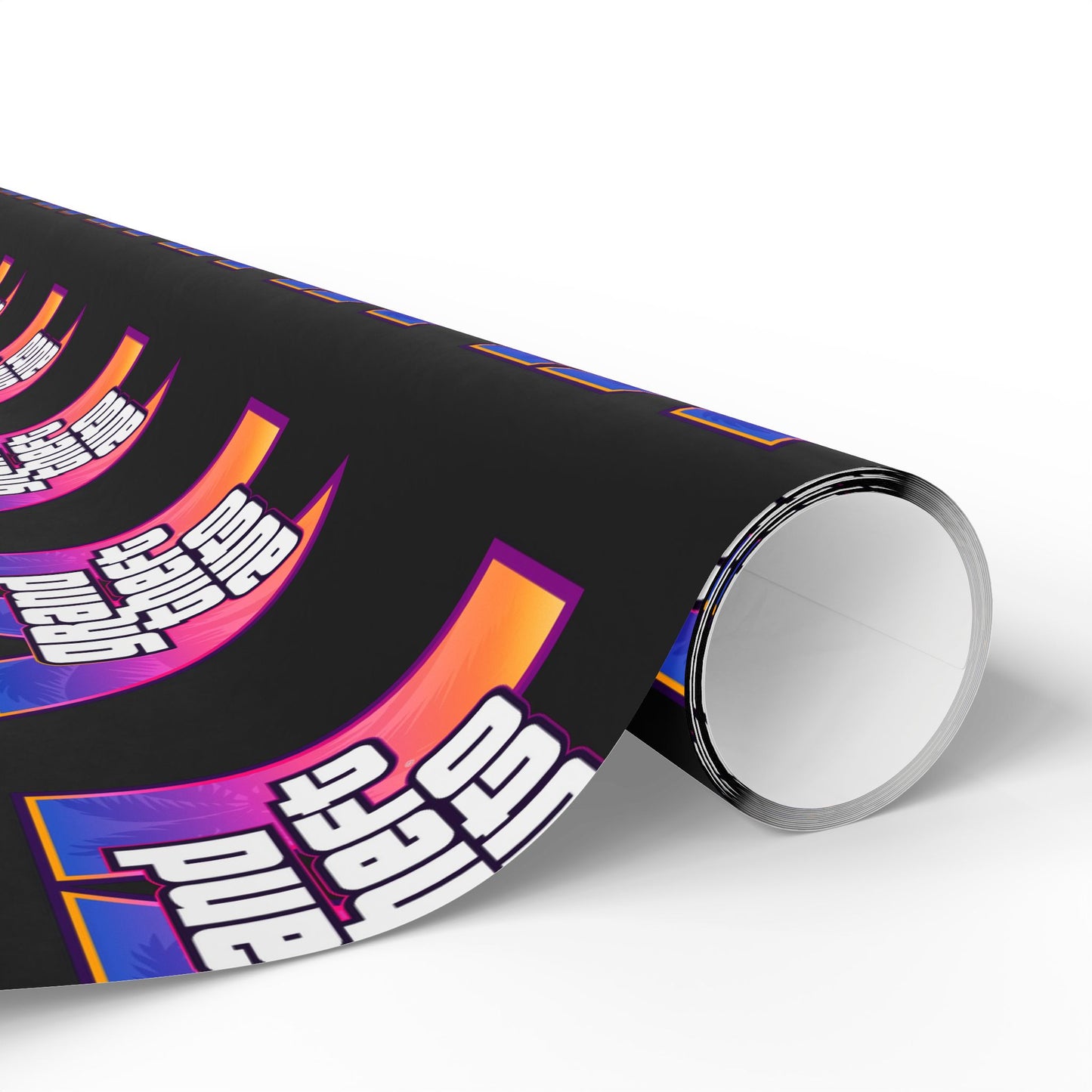 GTA VI 6 PS Game Gift Wrapping Paper