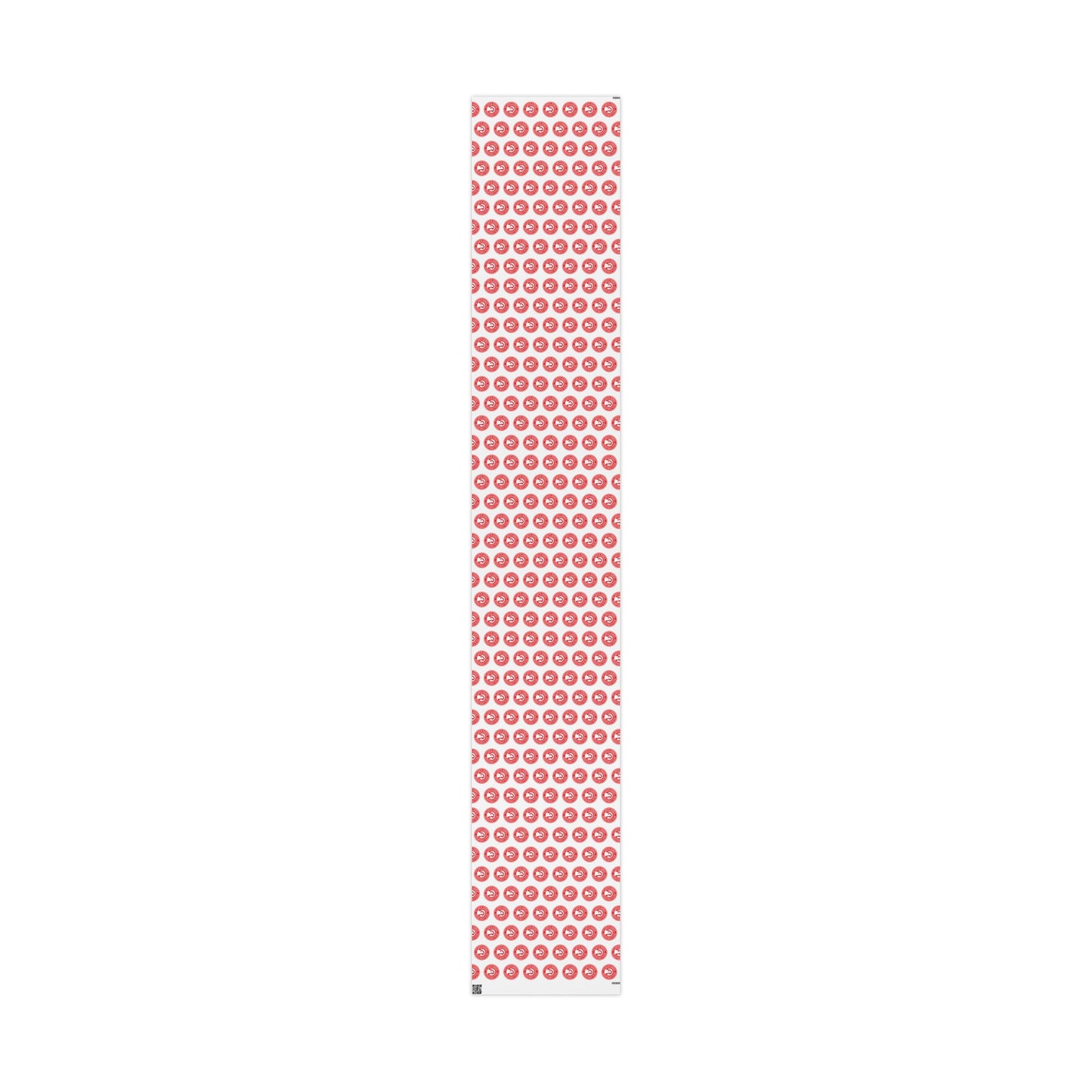 Atlanta Hawks NBA Holiday Gift Wrapping Paper