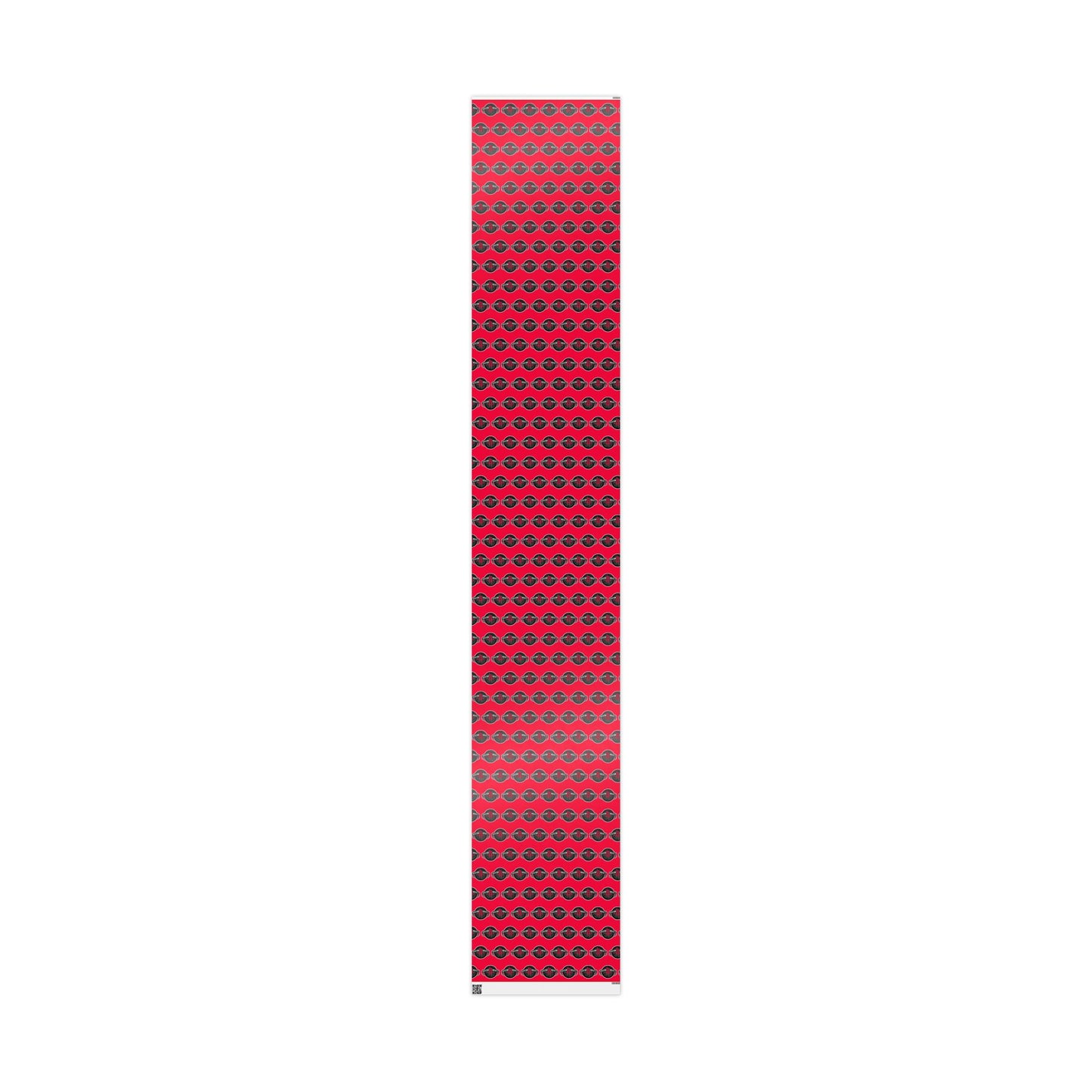 Houston Rockets NBA Holiday Gift Wrapping Paper
