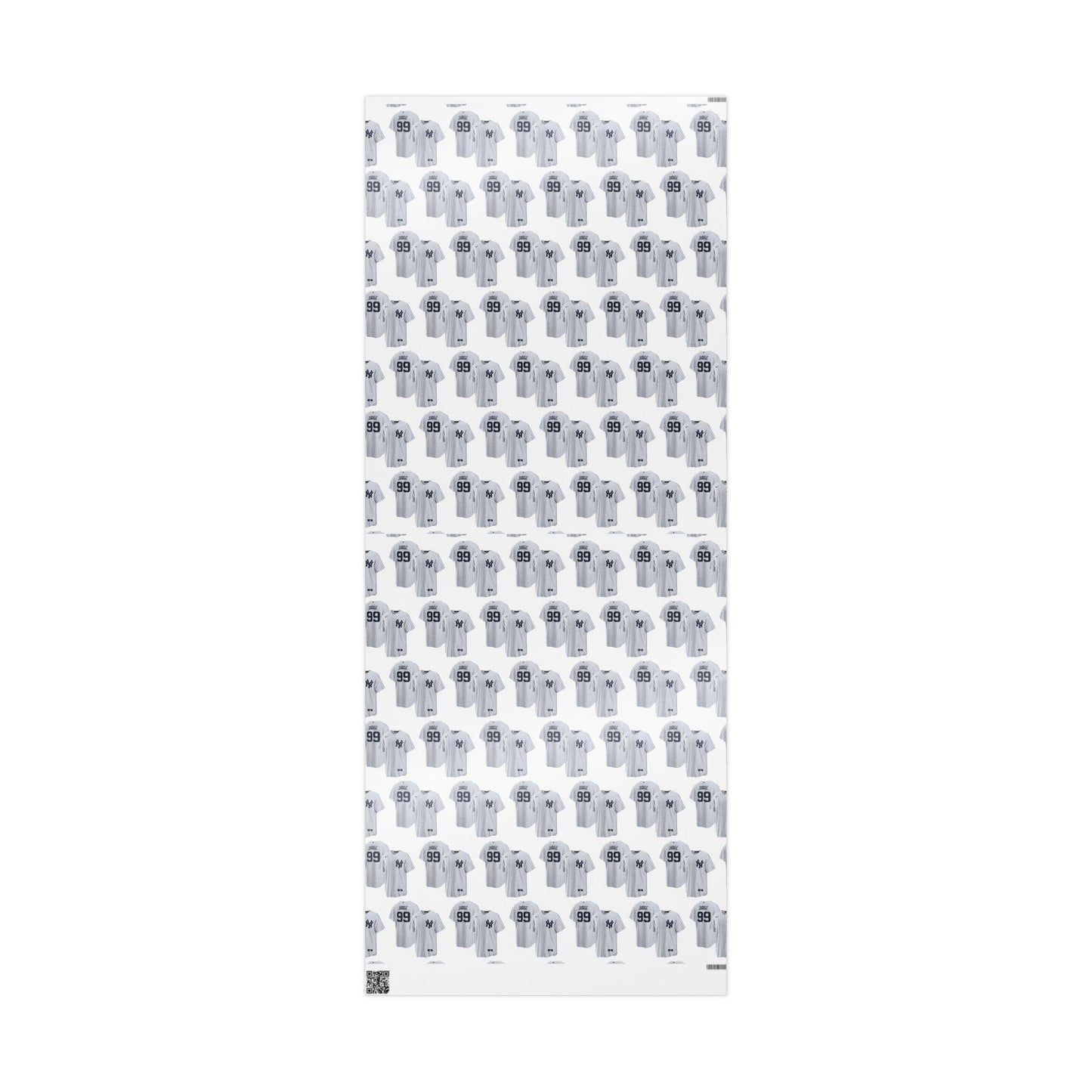 Aaron Judge New York Yankees Gift Wrapping Paper