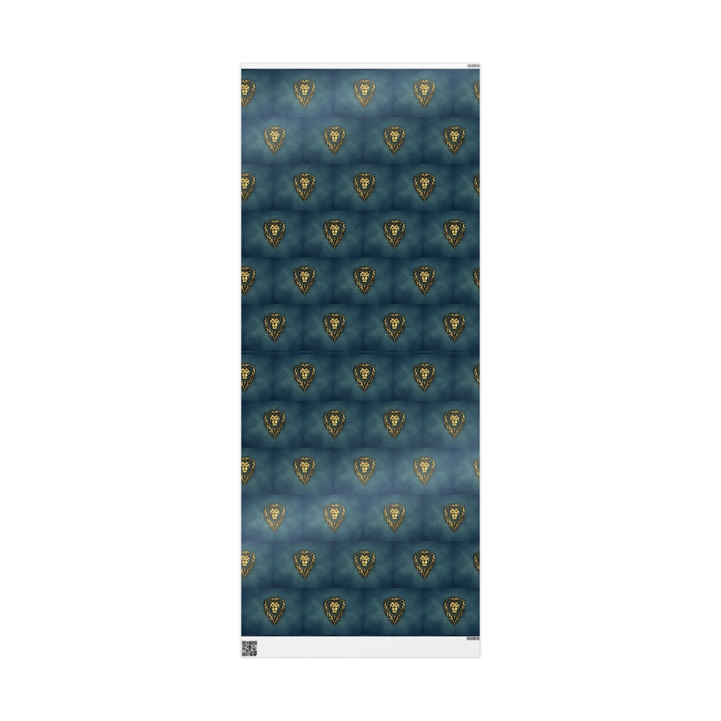 WoW Warcraft Alliance Gift Wrapping Paper