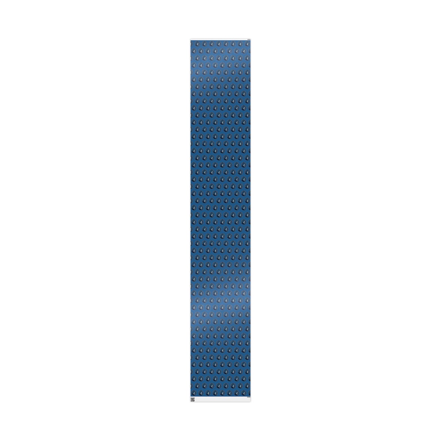 Minnesota Timberwolves NBA Holiday Gift Wrapping Paper