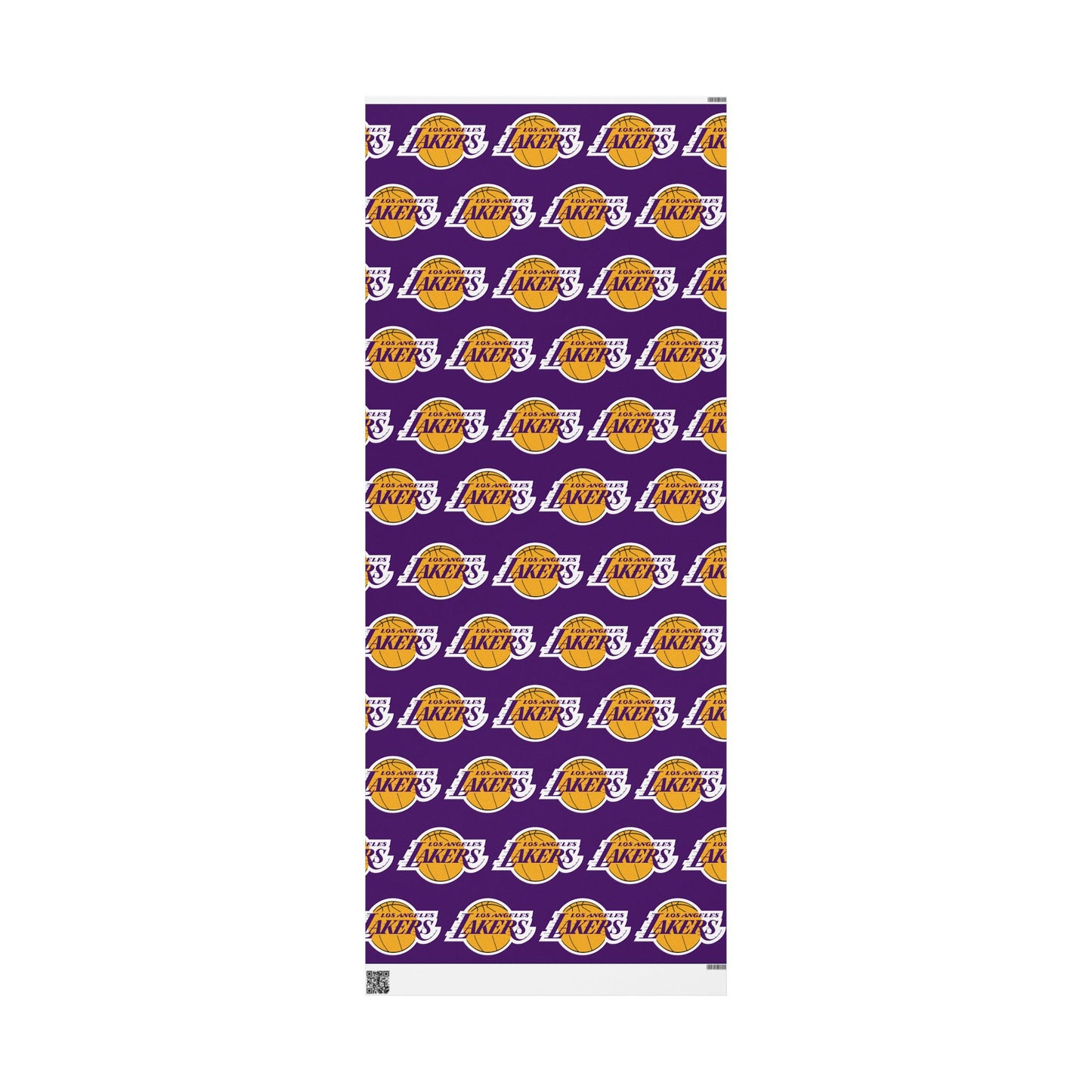 Los Angeles Lakers Gift Wrapping Paper