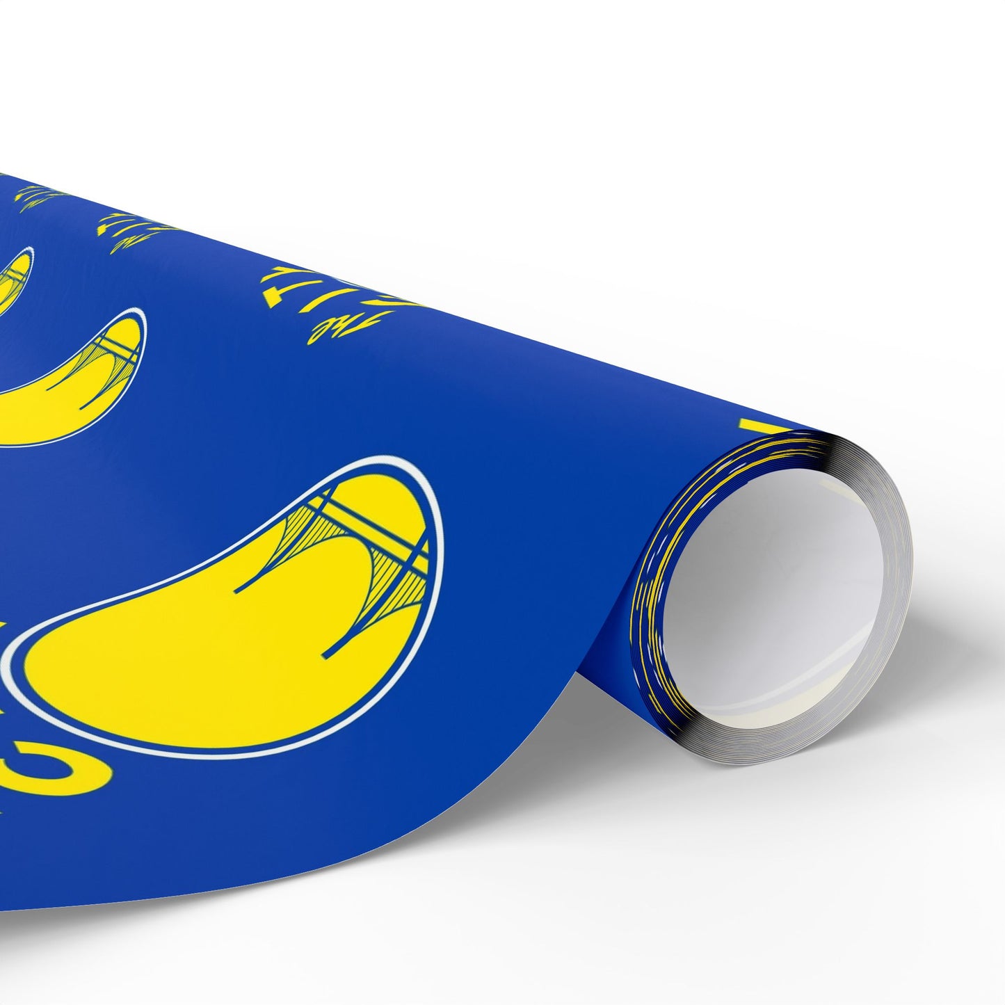 Golden State Warriors The CITY NBA Gift Wrapping Paper
