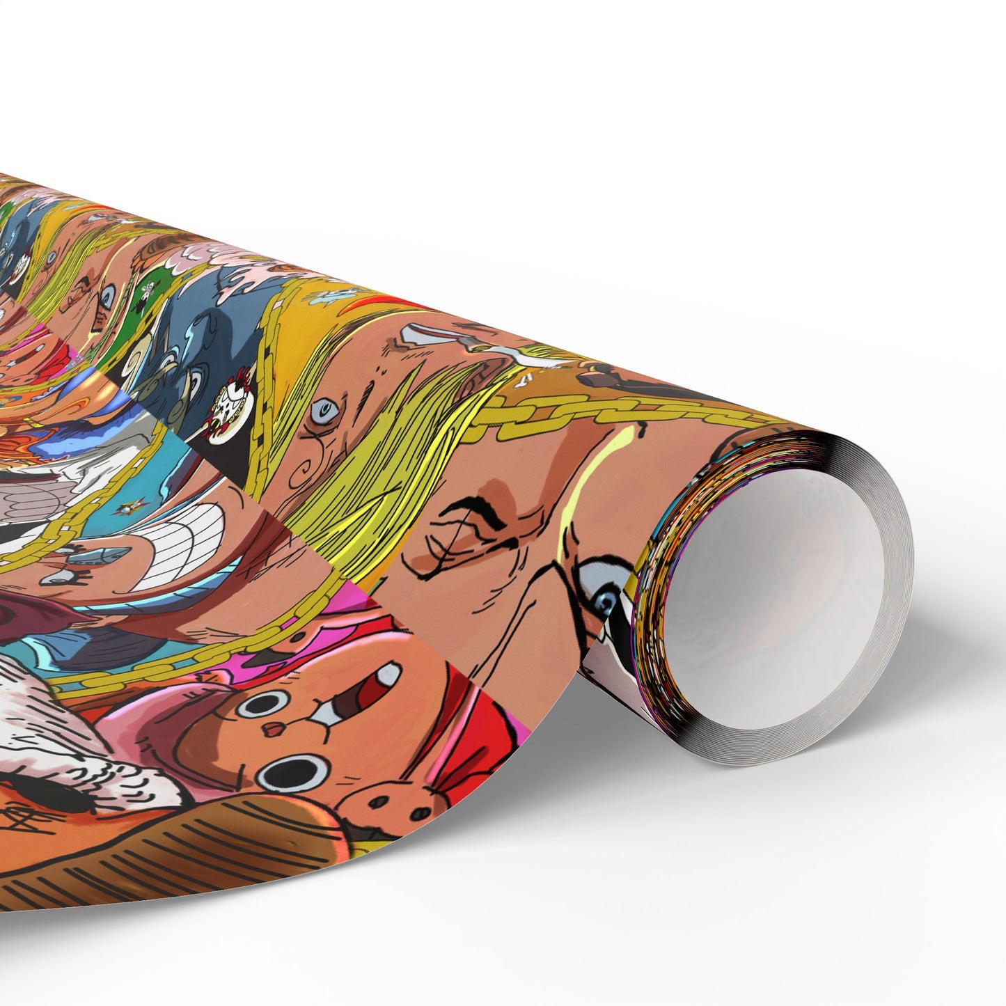 Monkey D. Luffy One Piece Anime Gift Wrapping Papers