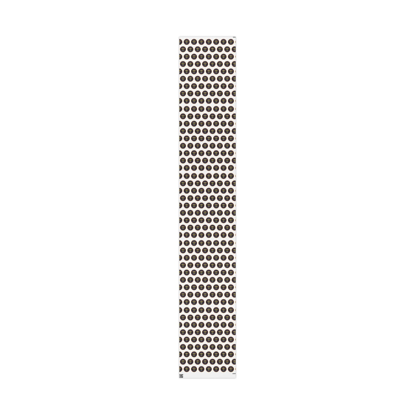 Denver Nuggets NBA Holiday Gift Wrapping Paper