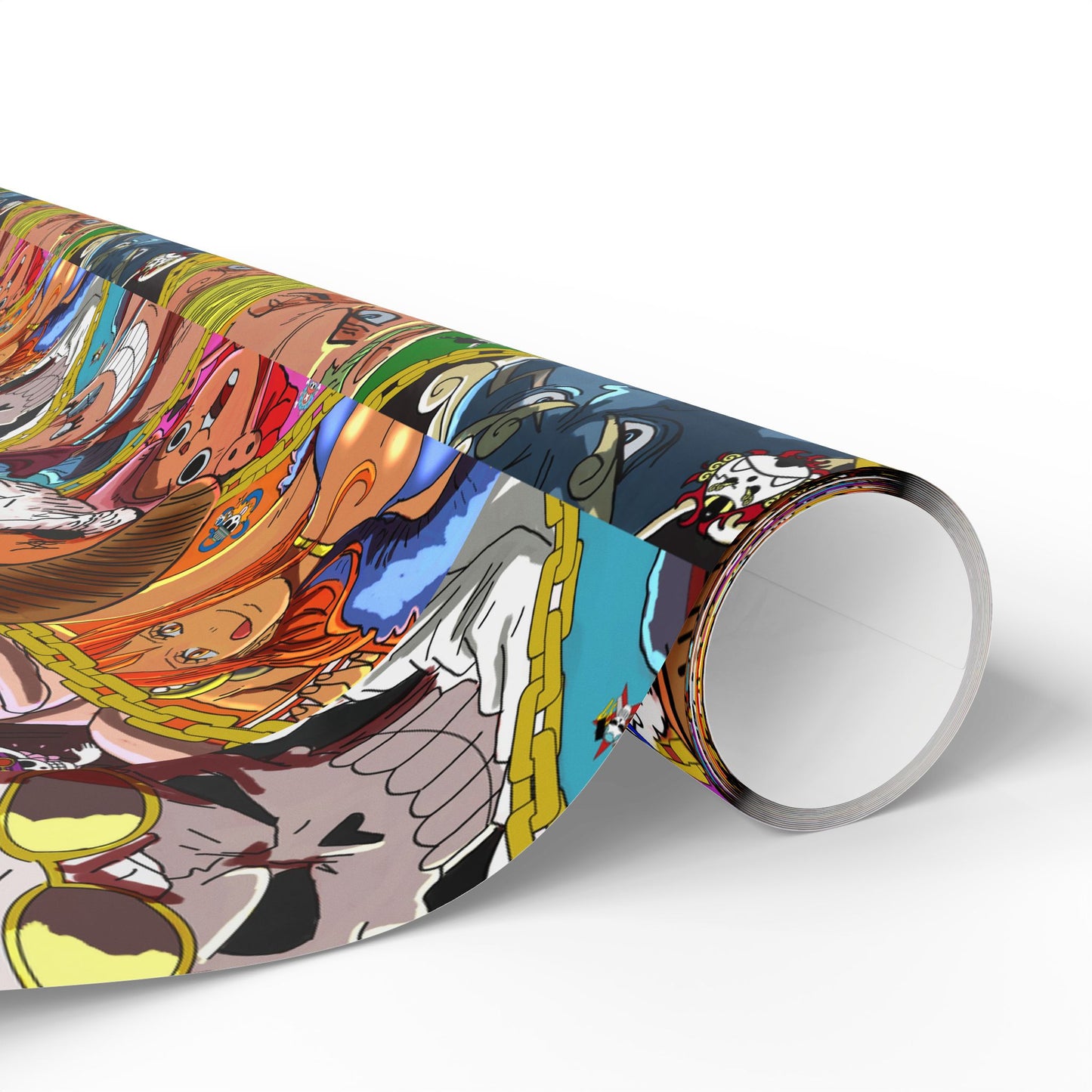 Monkey D. Luffy One Piece Anime Gift Wrapping Papers