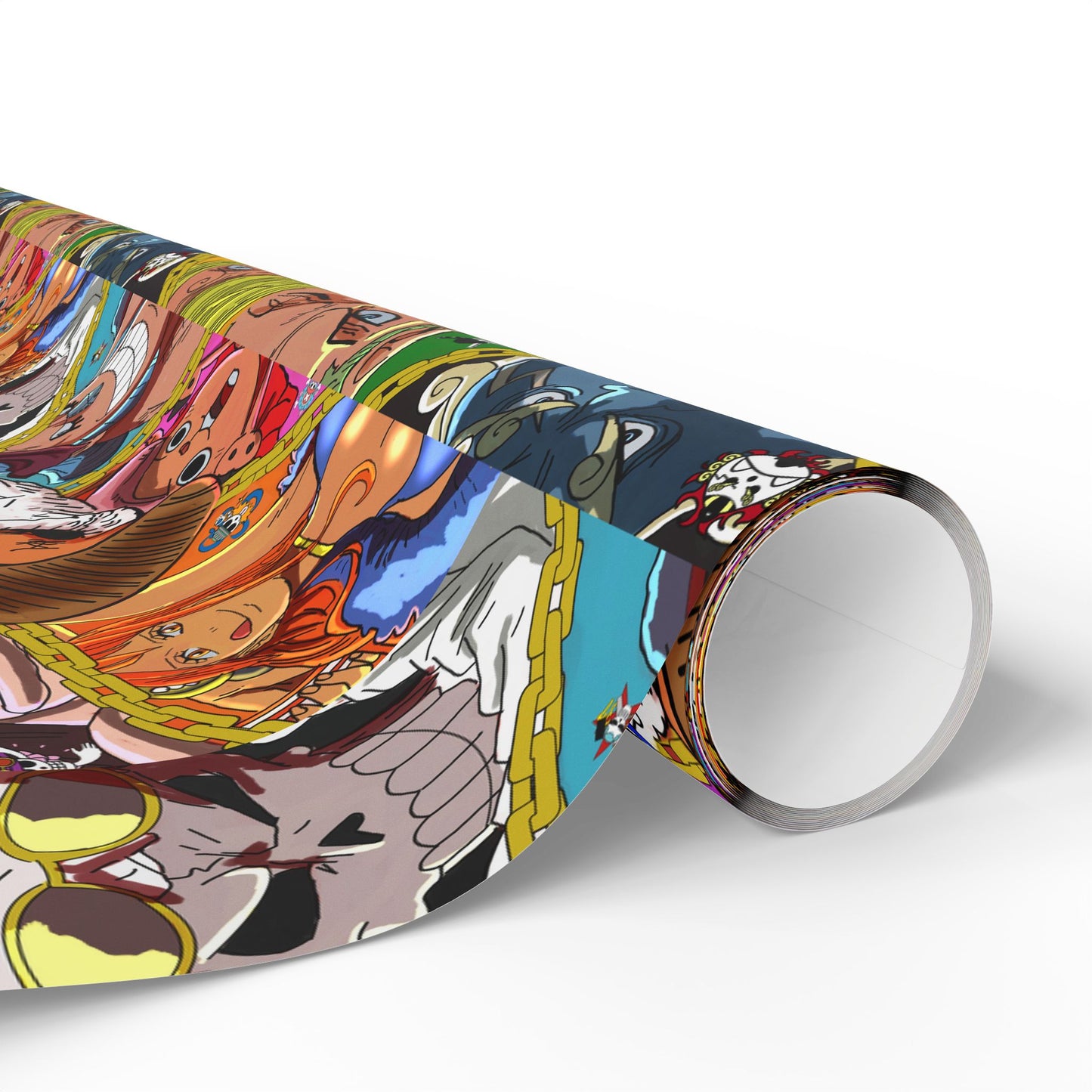 Monkey D. Luffy One Piece Anime Gift Wrapping Papers