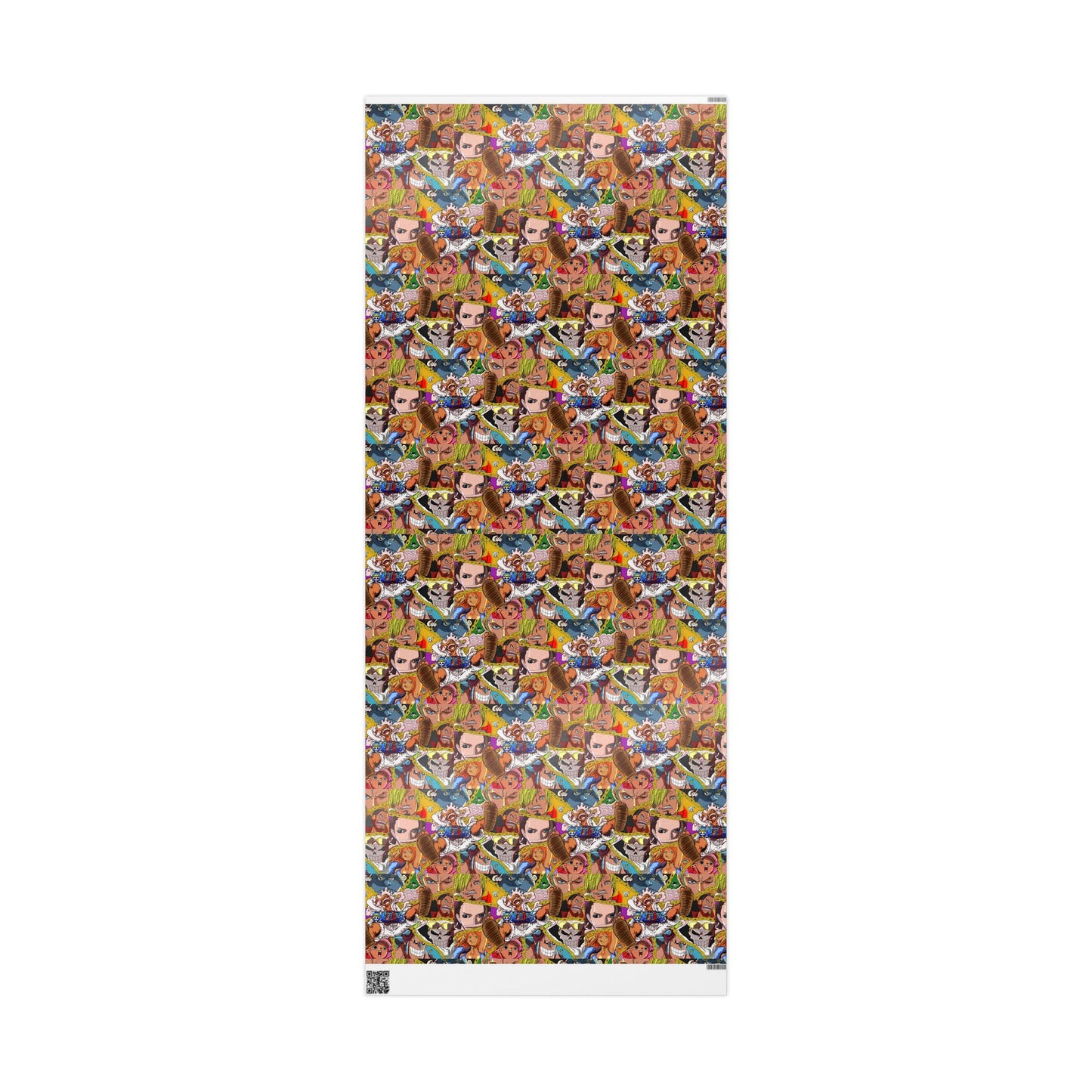 Monkey D. Luffy One Piece Anime Gift Wrapping Papers