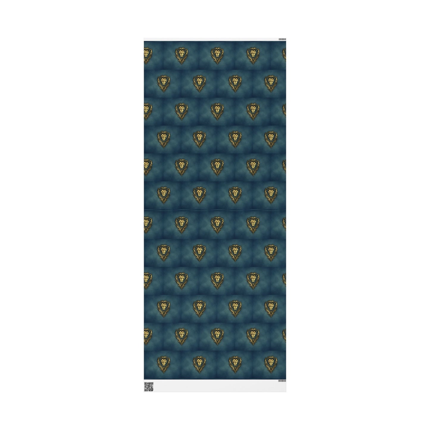WoW Warcraft Alliance Gift Wrapping Paper
