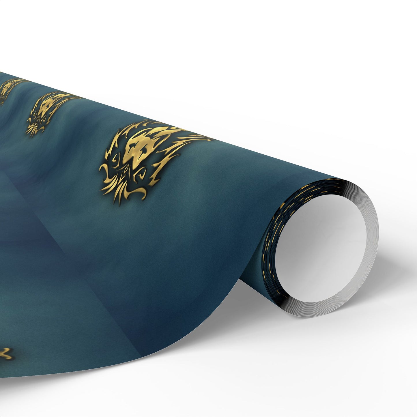 WoW Warcraft Alliance Gift Wrapping Paper