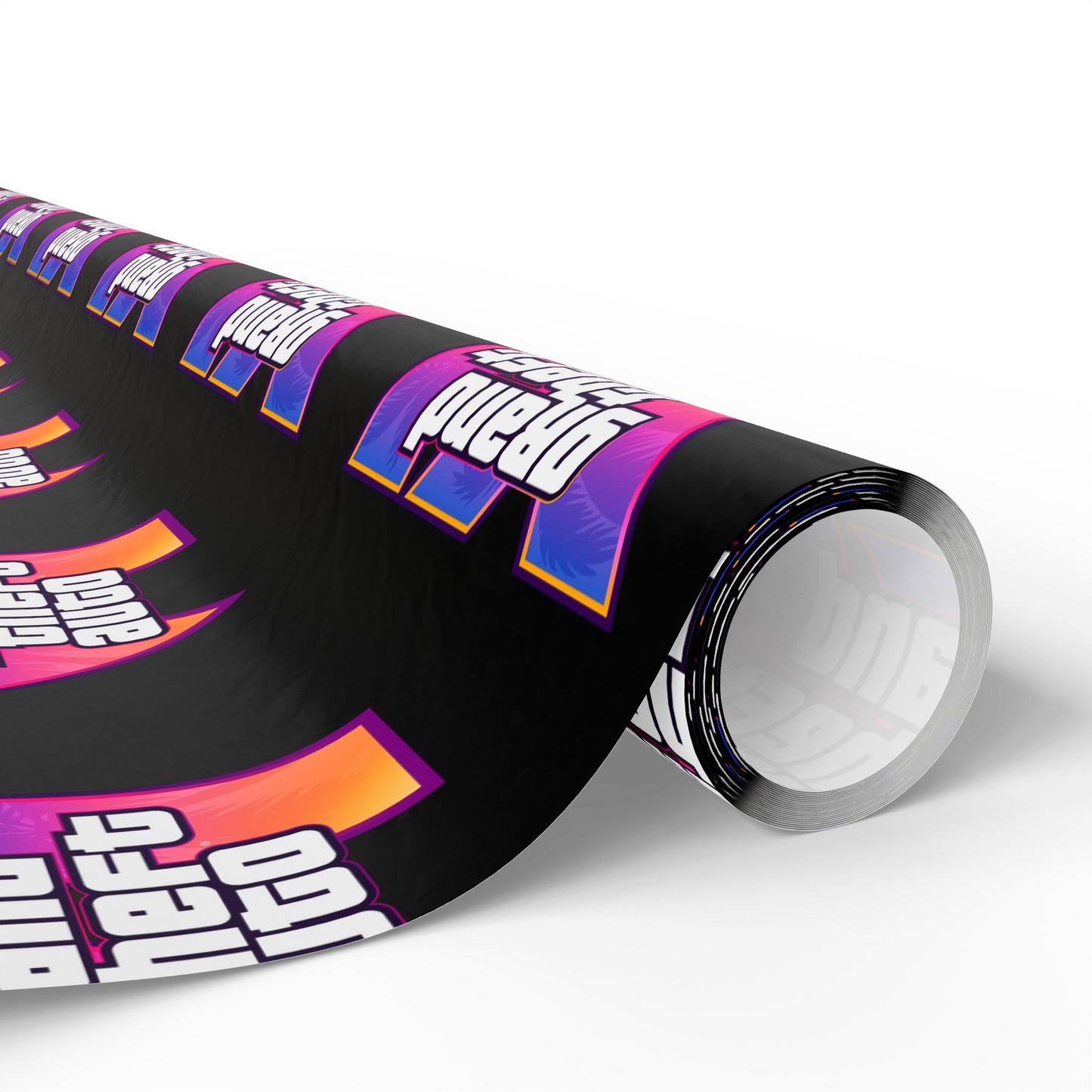GTA VI 6 PS Game Gift Wrapping Paper