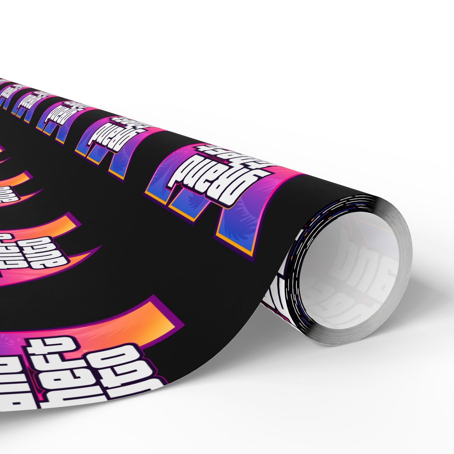 GTA VI 6 PS Game Gift Wrapping Paper