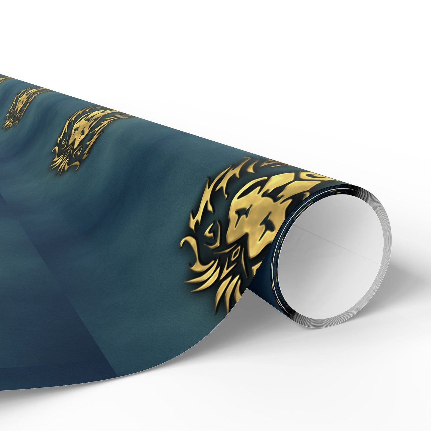 WoW Warcraft Alliance Gift Wrapping Paper