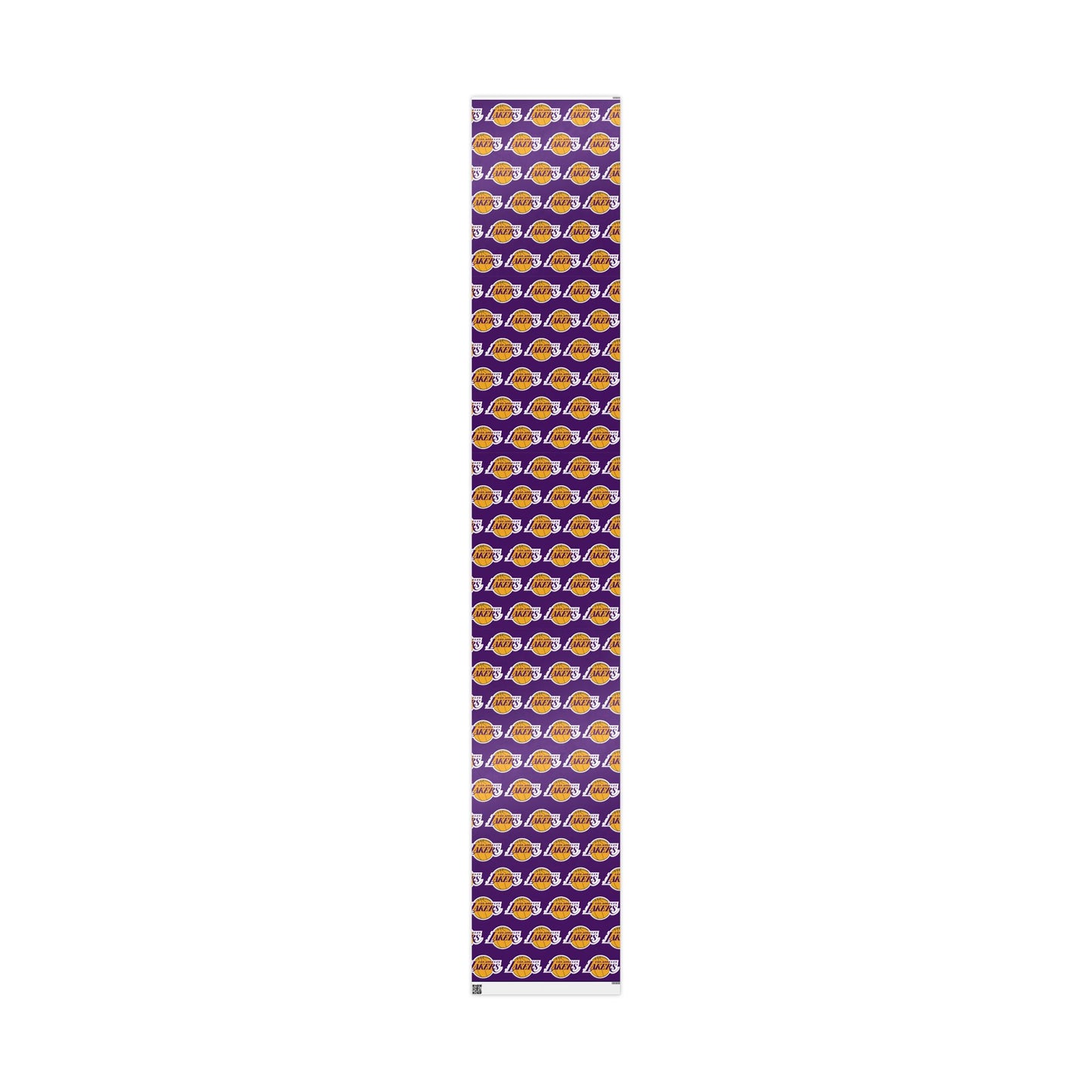 Los Angeles Lakers Gift Wrapping Paper