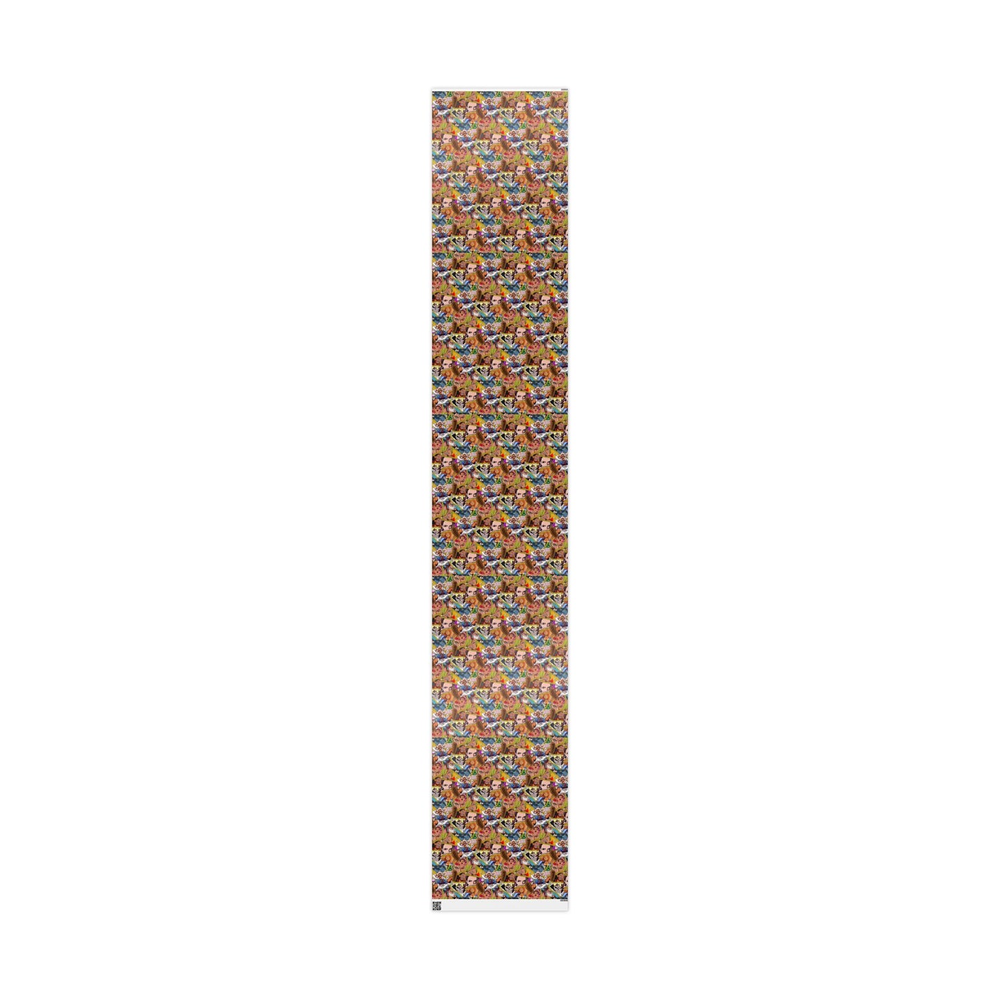 Monkey D. Luffy One Piece Anime Gift Wrapping Papers