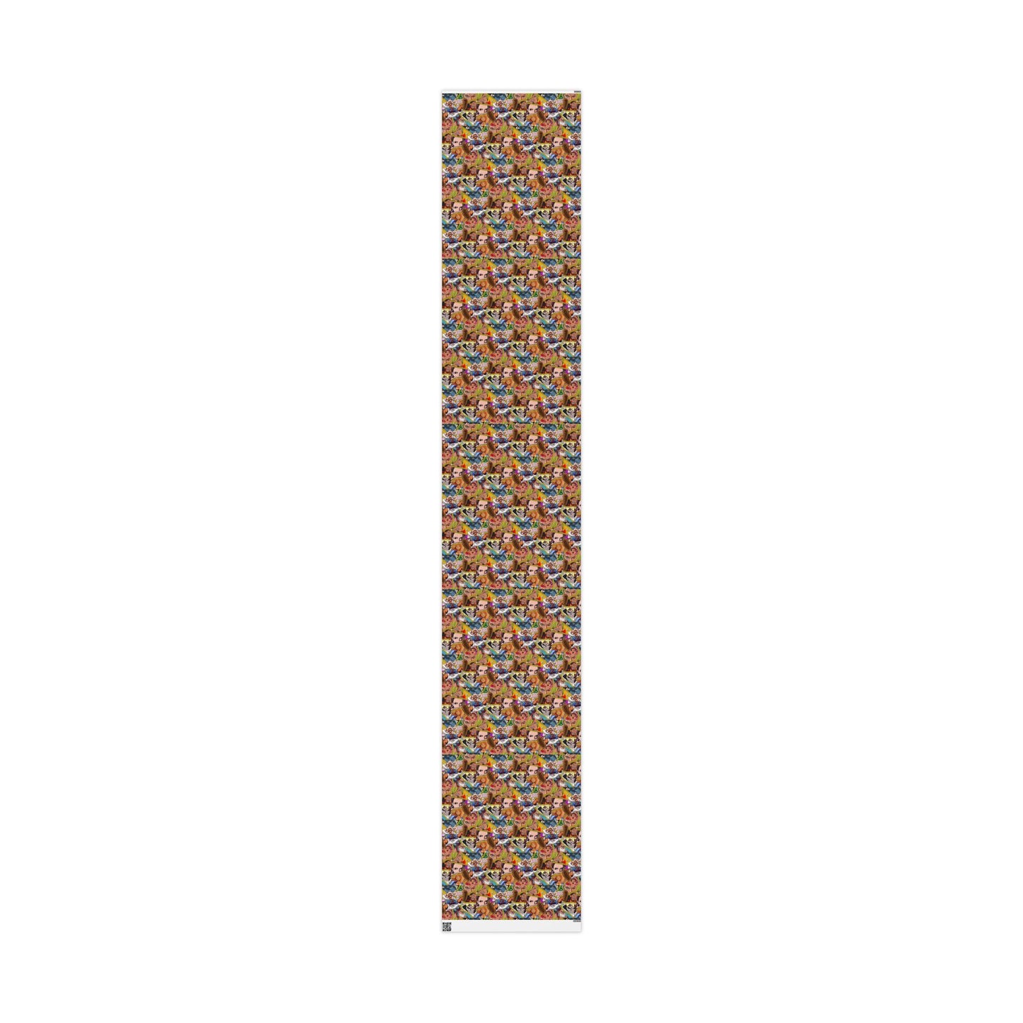 Monkey D. Luffy One Piece Anime Gift Wrapping Papers