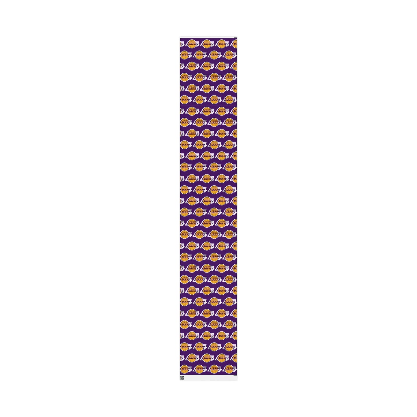 Los Angeles Lakers Gift Wrapping Paper