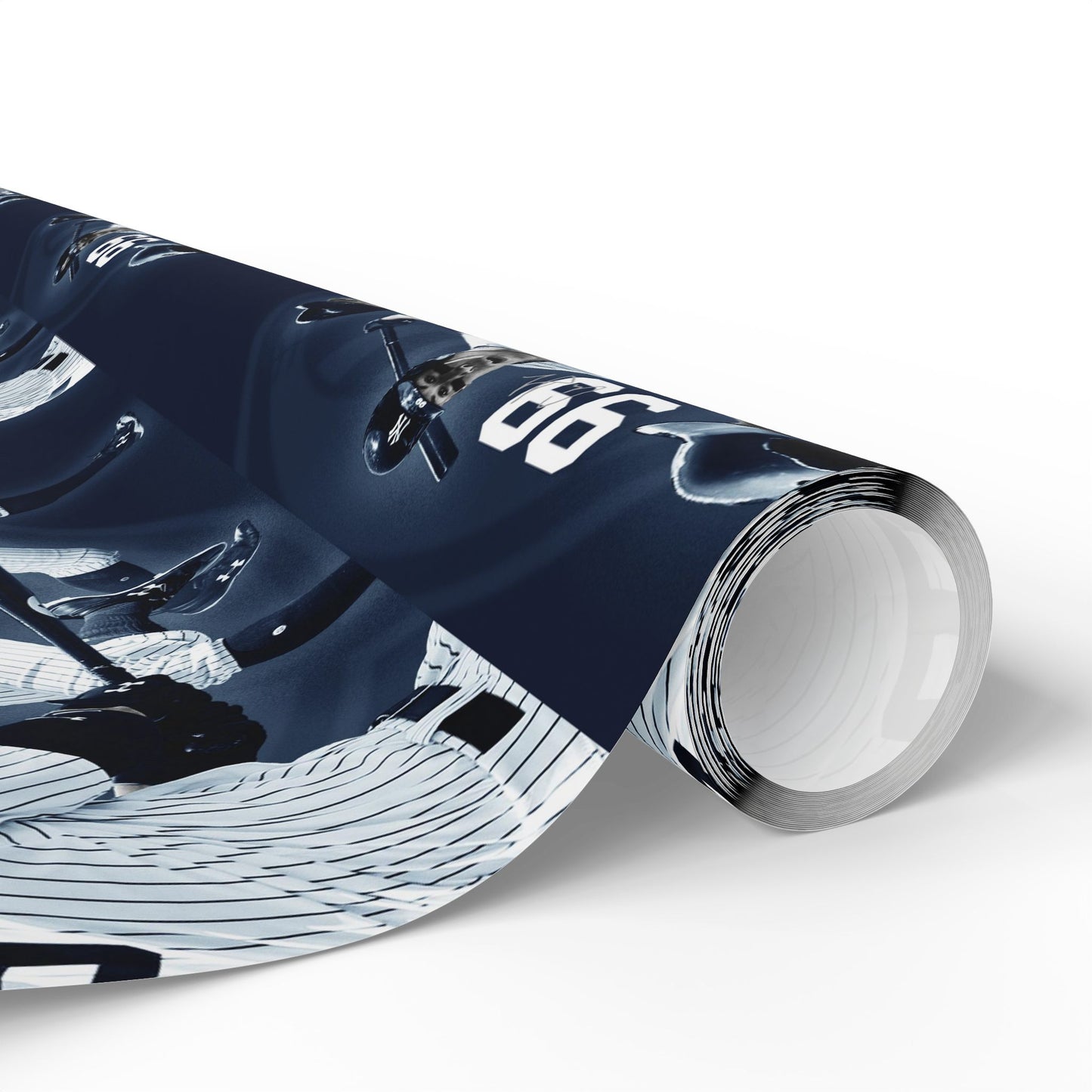 Aaron Judge Yankees MLB Gift Wrapping Paper