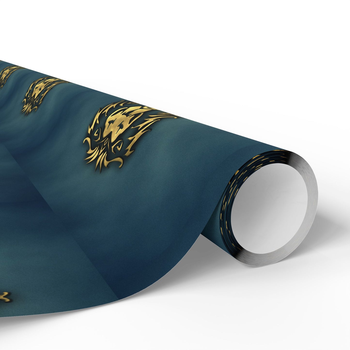 WoW Warcraft Alliance Gift Wrapping Paper