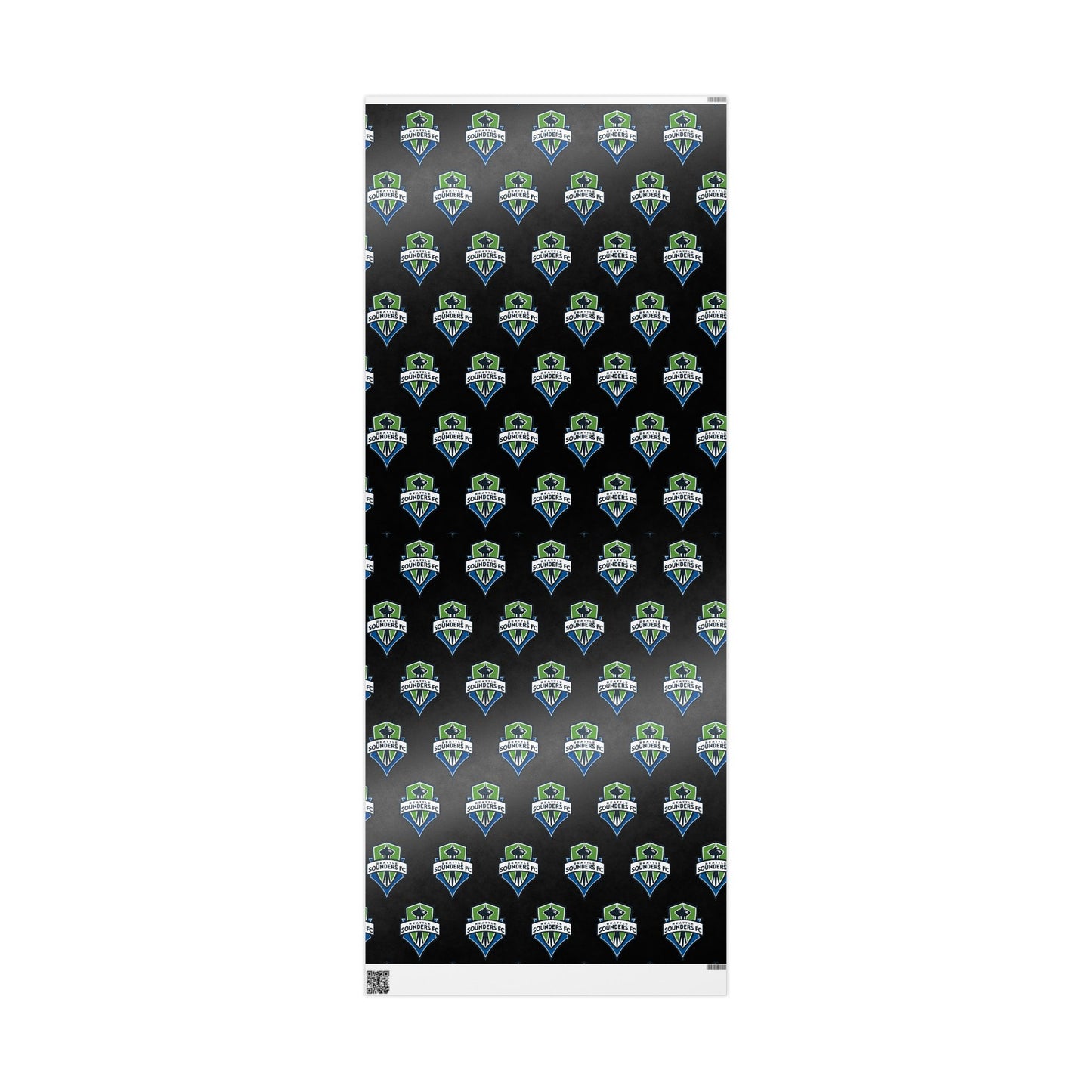 Seattle Sounders FC Gift Wrapping Paper