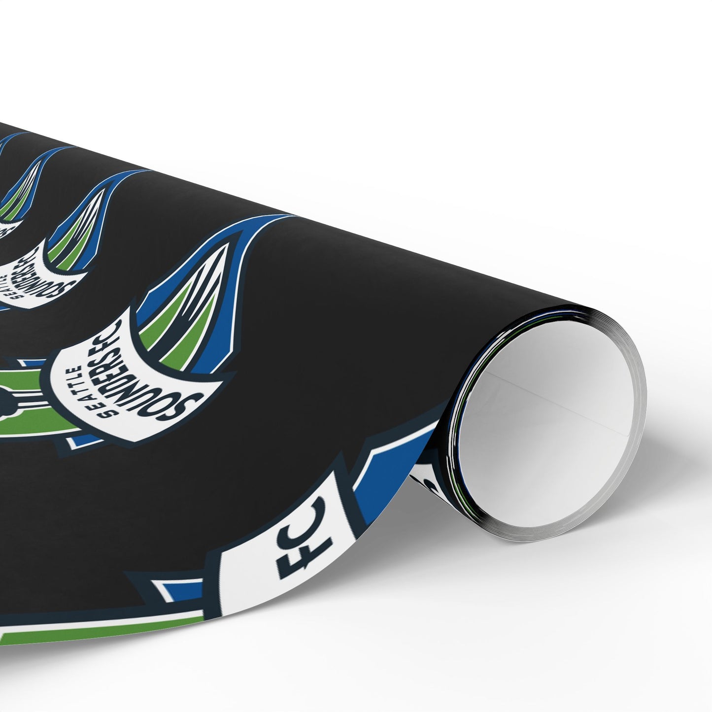 Seattle Sounders FC Gift Wrapping Paper