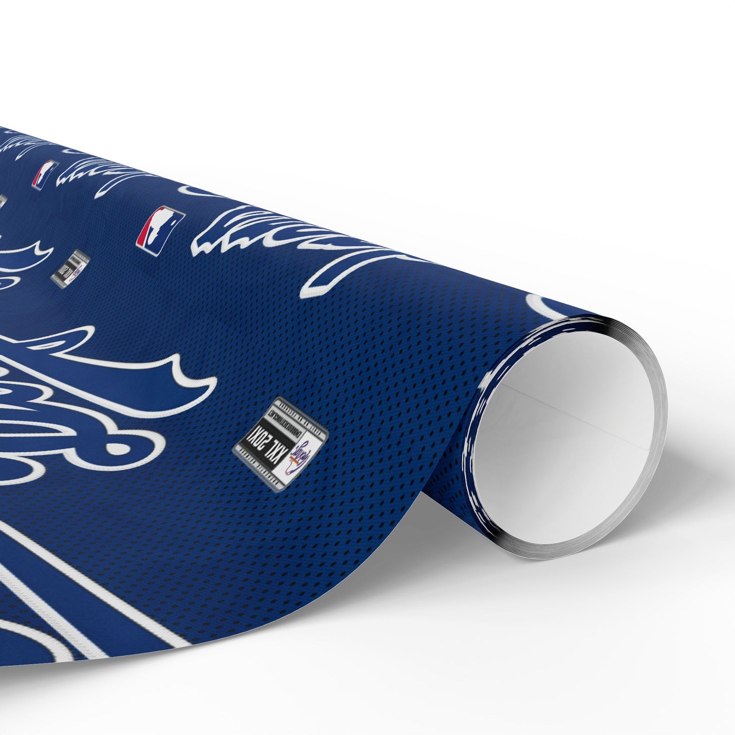 Los Angeles Dodgers MLB Gift Wrapping Paper