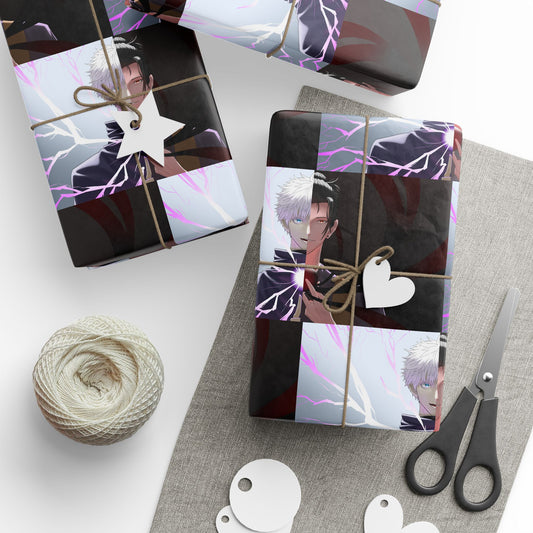 Jujutsu Kaisen Anime Gift Wrapping Papers