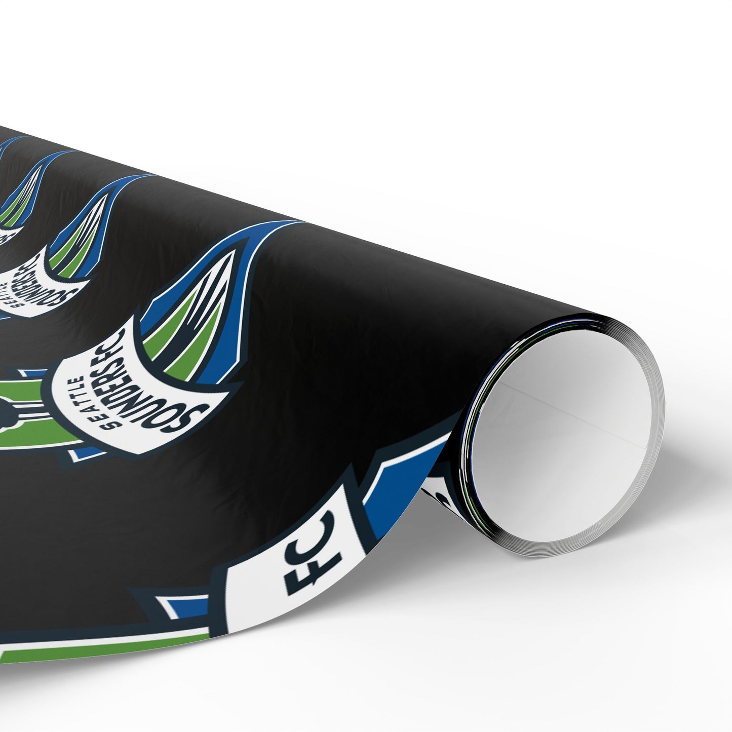 Seattle Sounders FC Gift Wrapping Paper