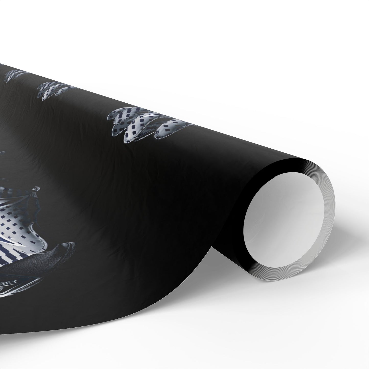 Dallas Cowboys Gloves Gift Wrapping Paper