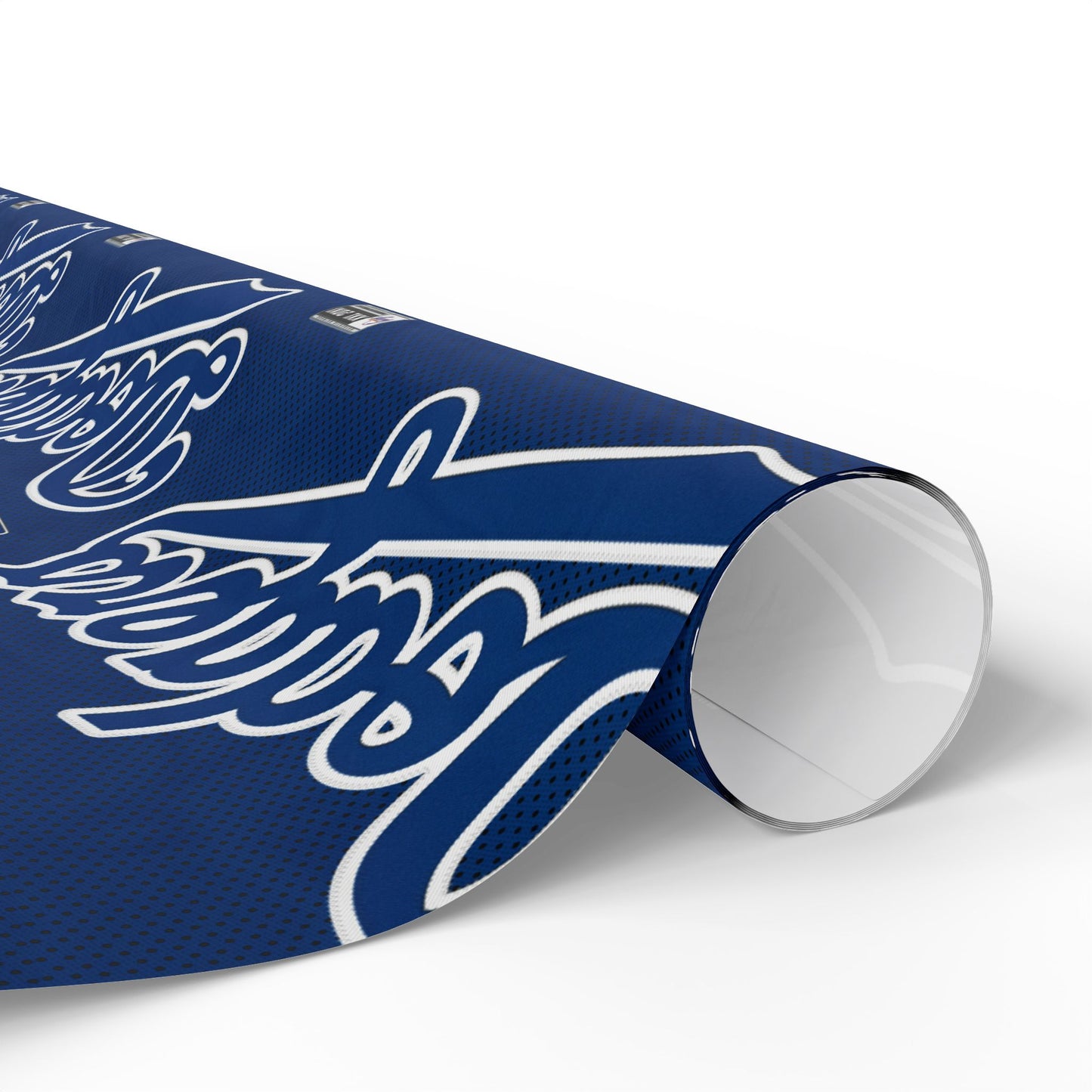 Los Angeles Dodgers MLB Gift Wrapping Paper