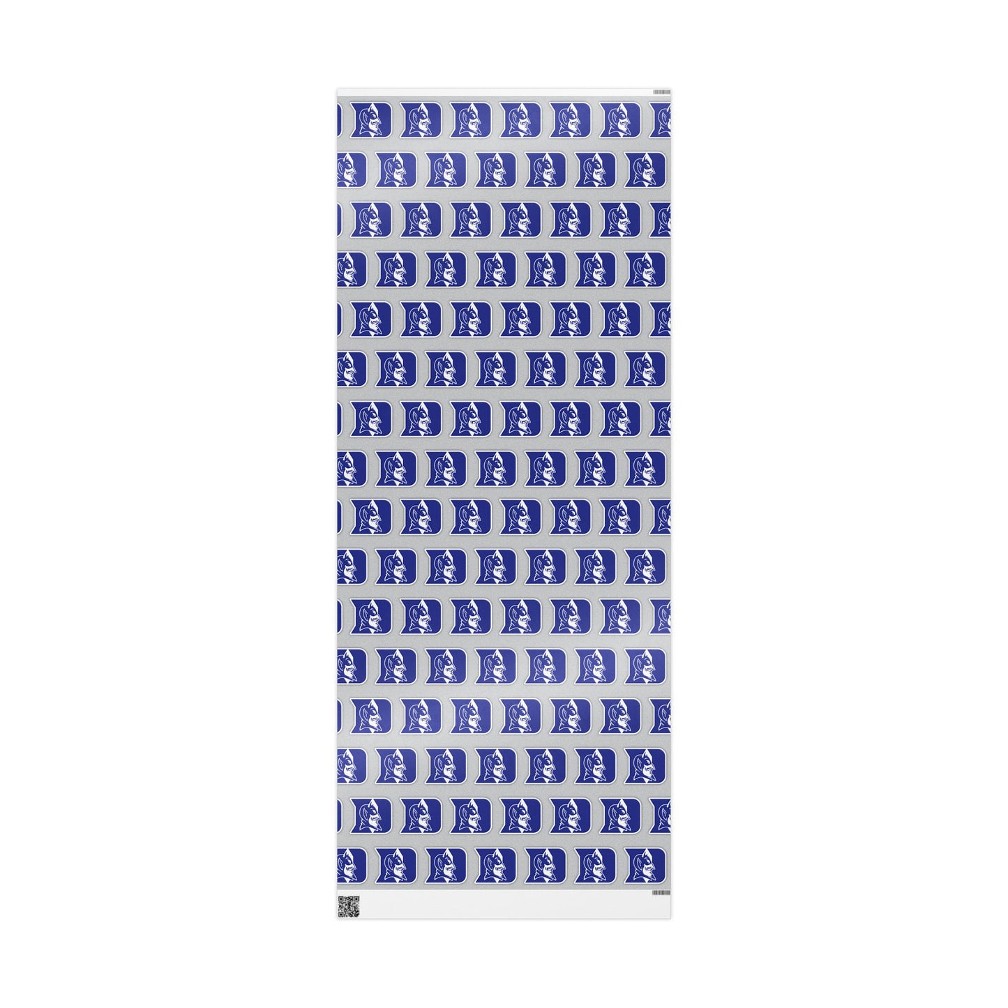 Duke Blue Devils Gift Wrapping Paper