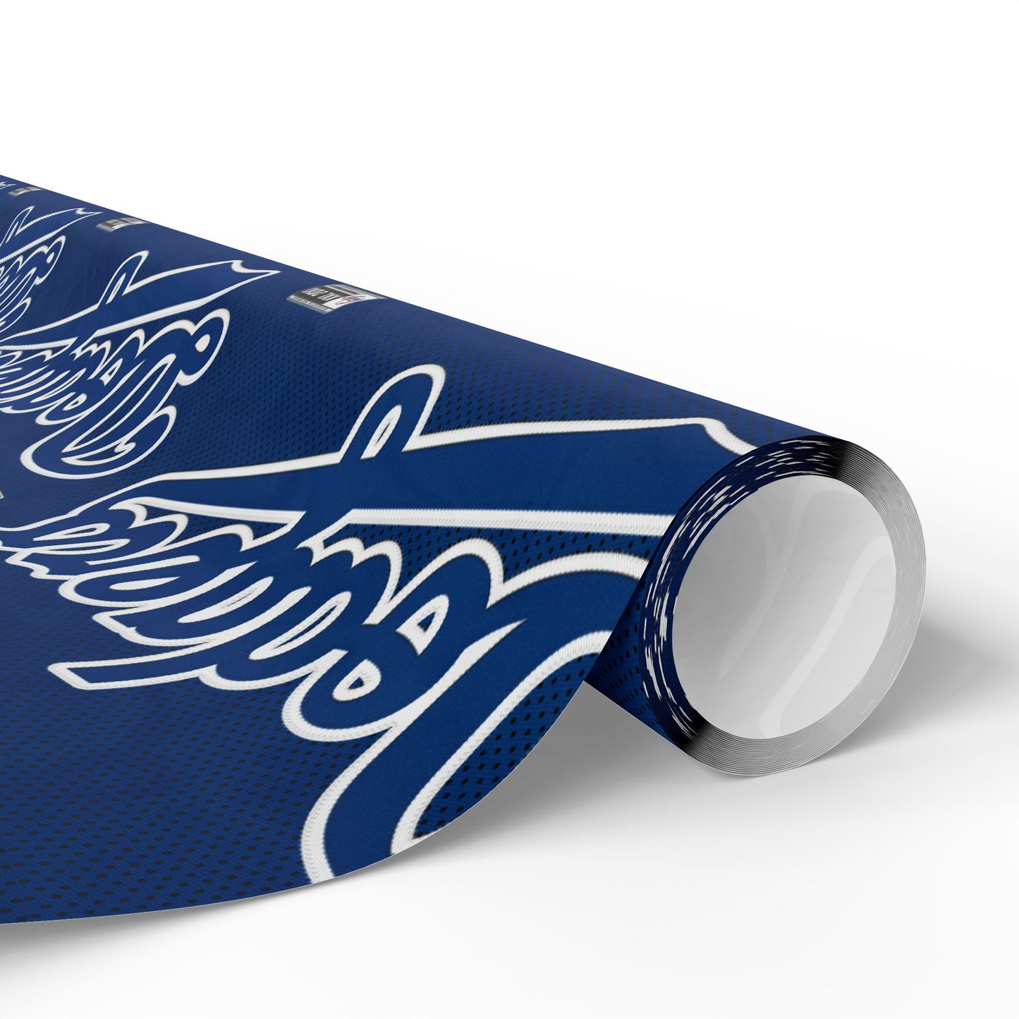 Los Angeles Dodgers MLB Gift Wrapping Paper