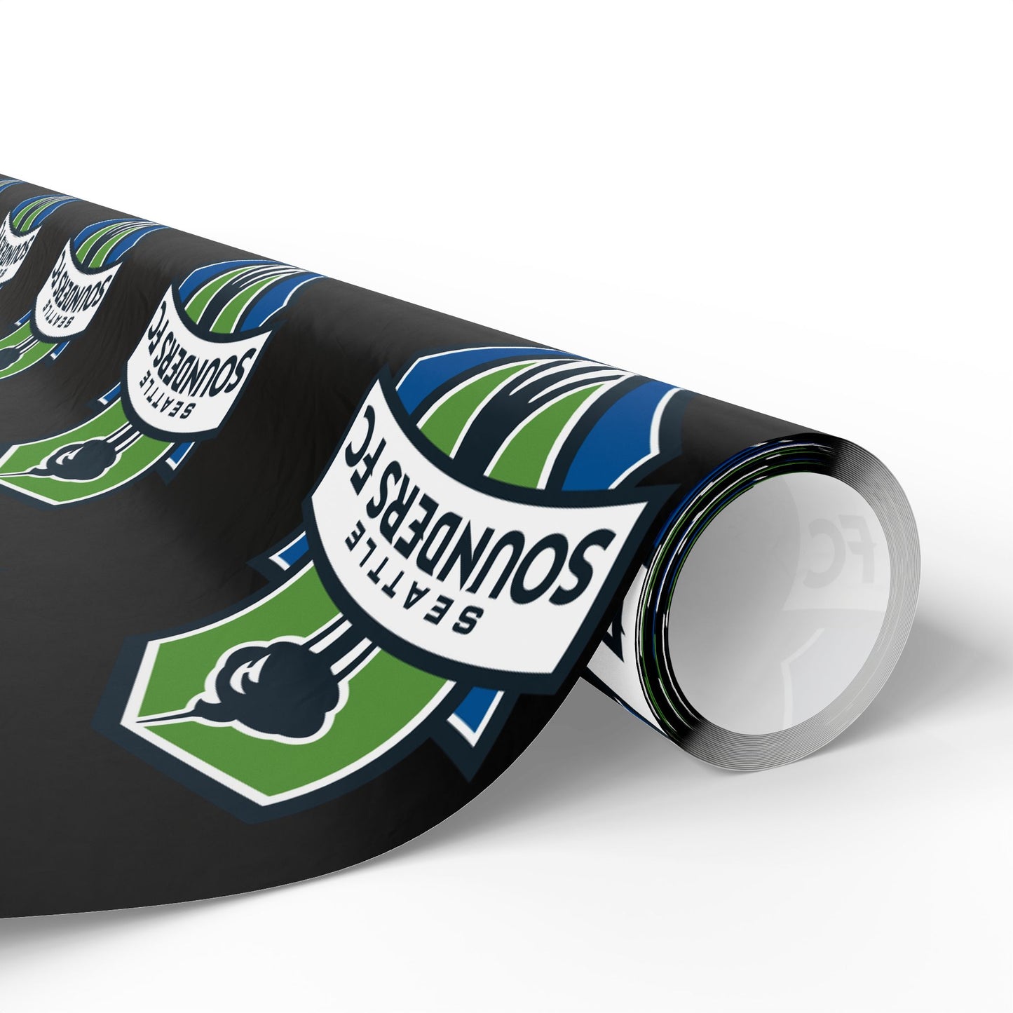 Seattle Sounders FC Gift Wrapping Paper