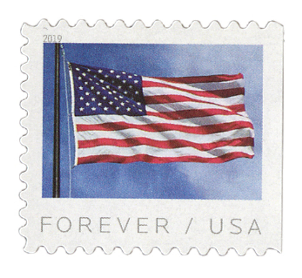 SUPER BULK SALE! 10 Coils/rolls of 100 (1000 Total) Random Years USPS Forever Stamps