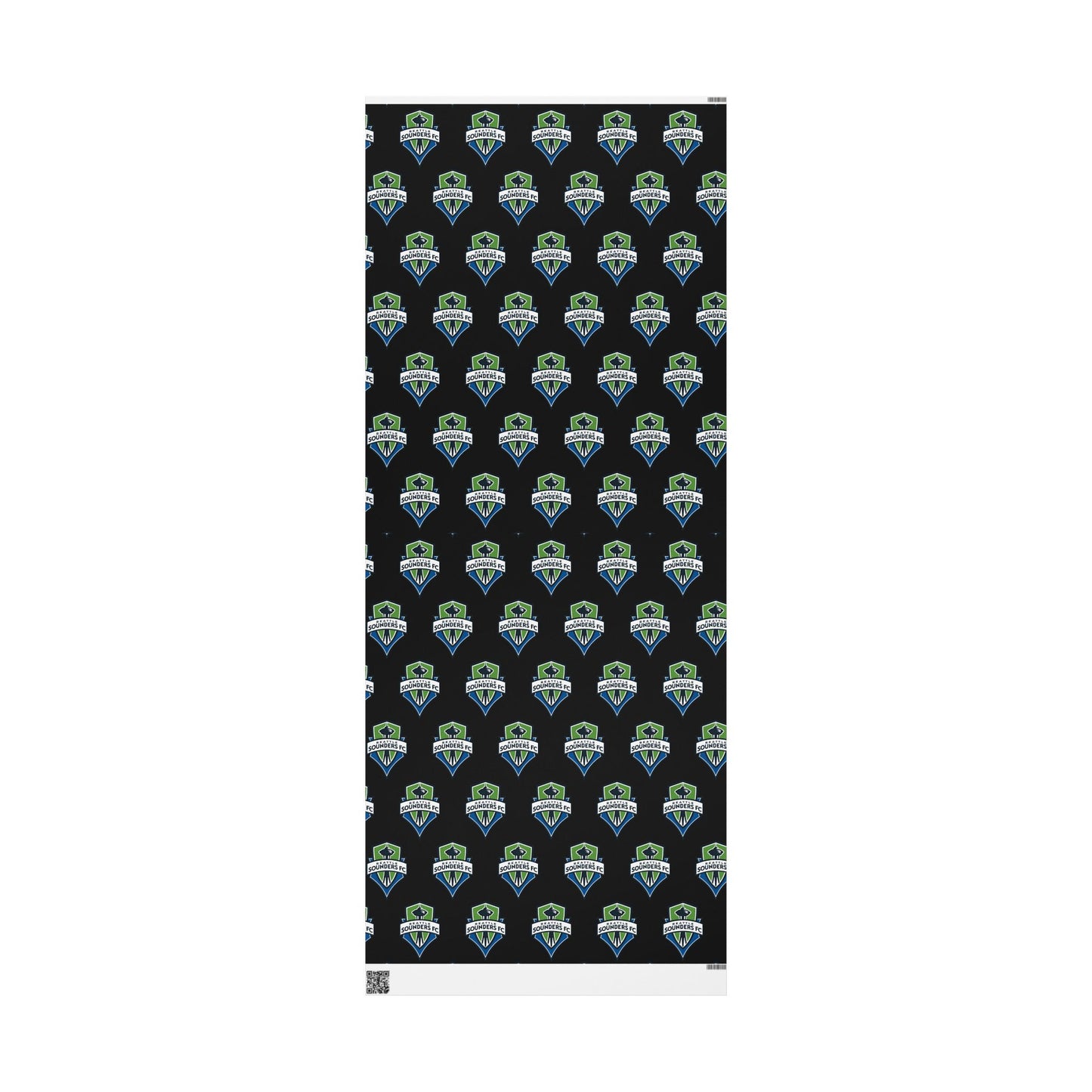 Seattle Sounders FC Gift Wrapping Paper