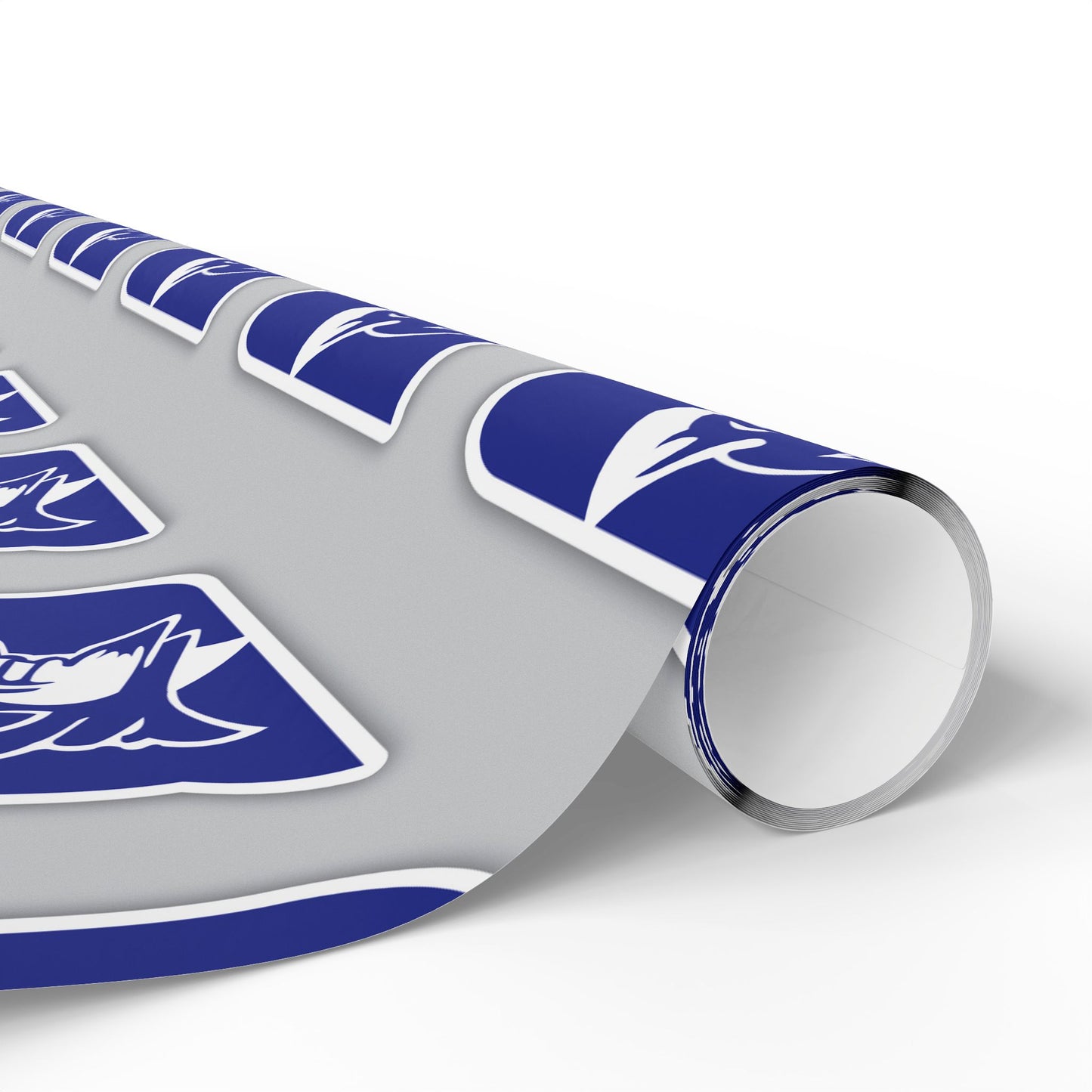 Duke Blue Devils Gift Wrapping Paper