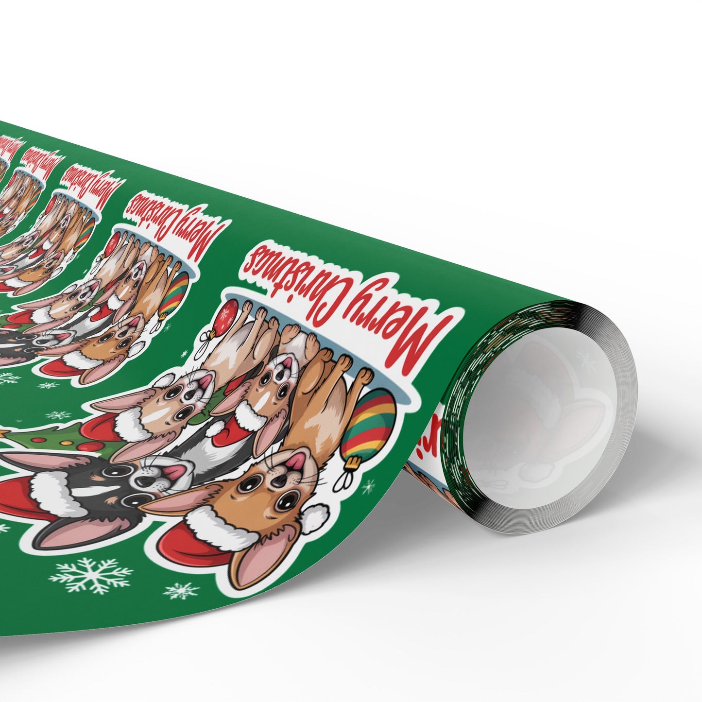 Chihuahua Merry Christmas Wrapping Paper
