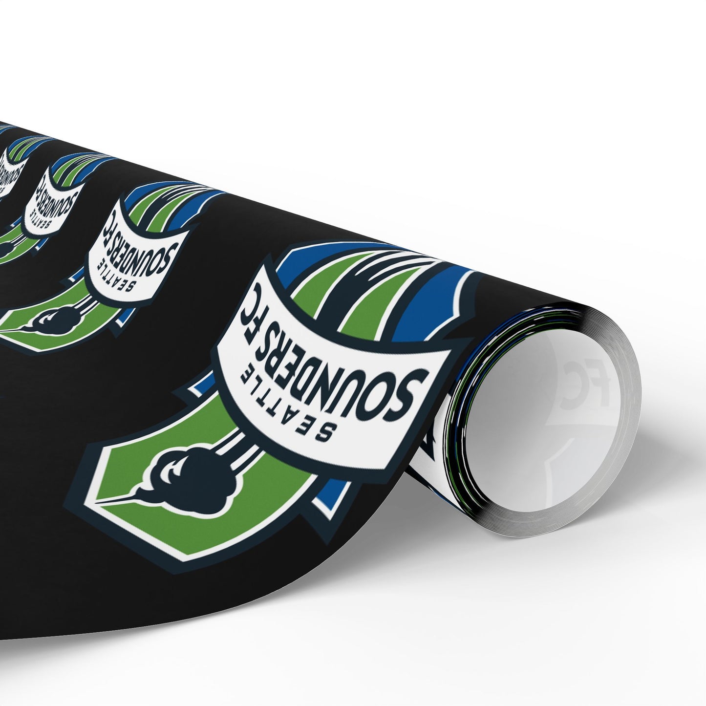 Seattle Sounders FC Gift Wrapping Paper